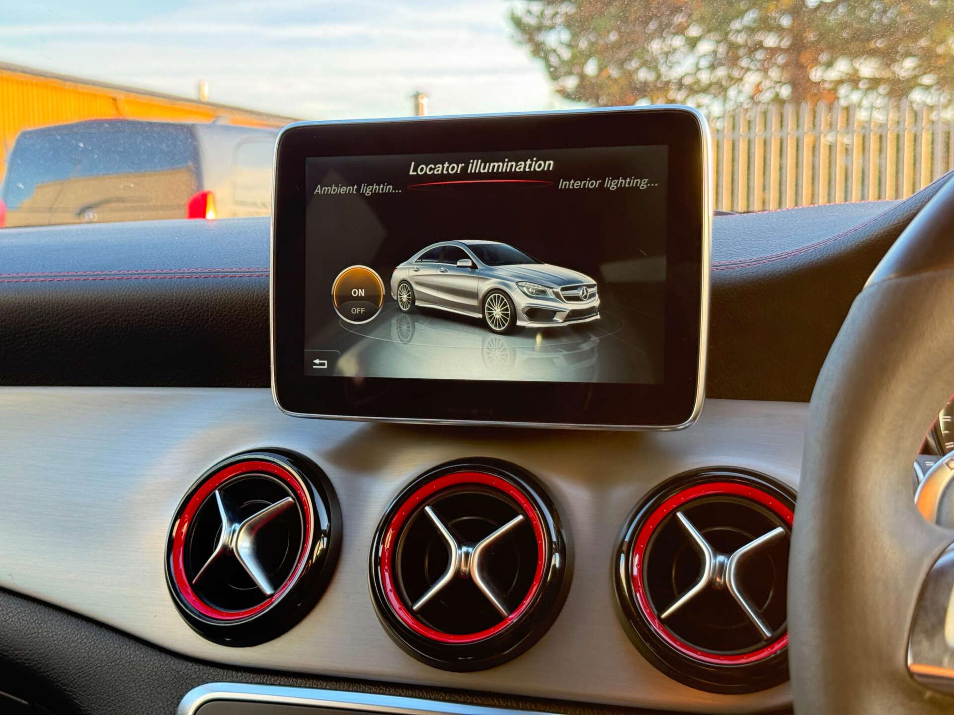 Mercedes-Benz Cla view 70