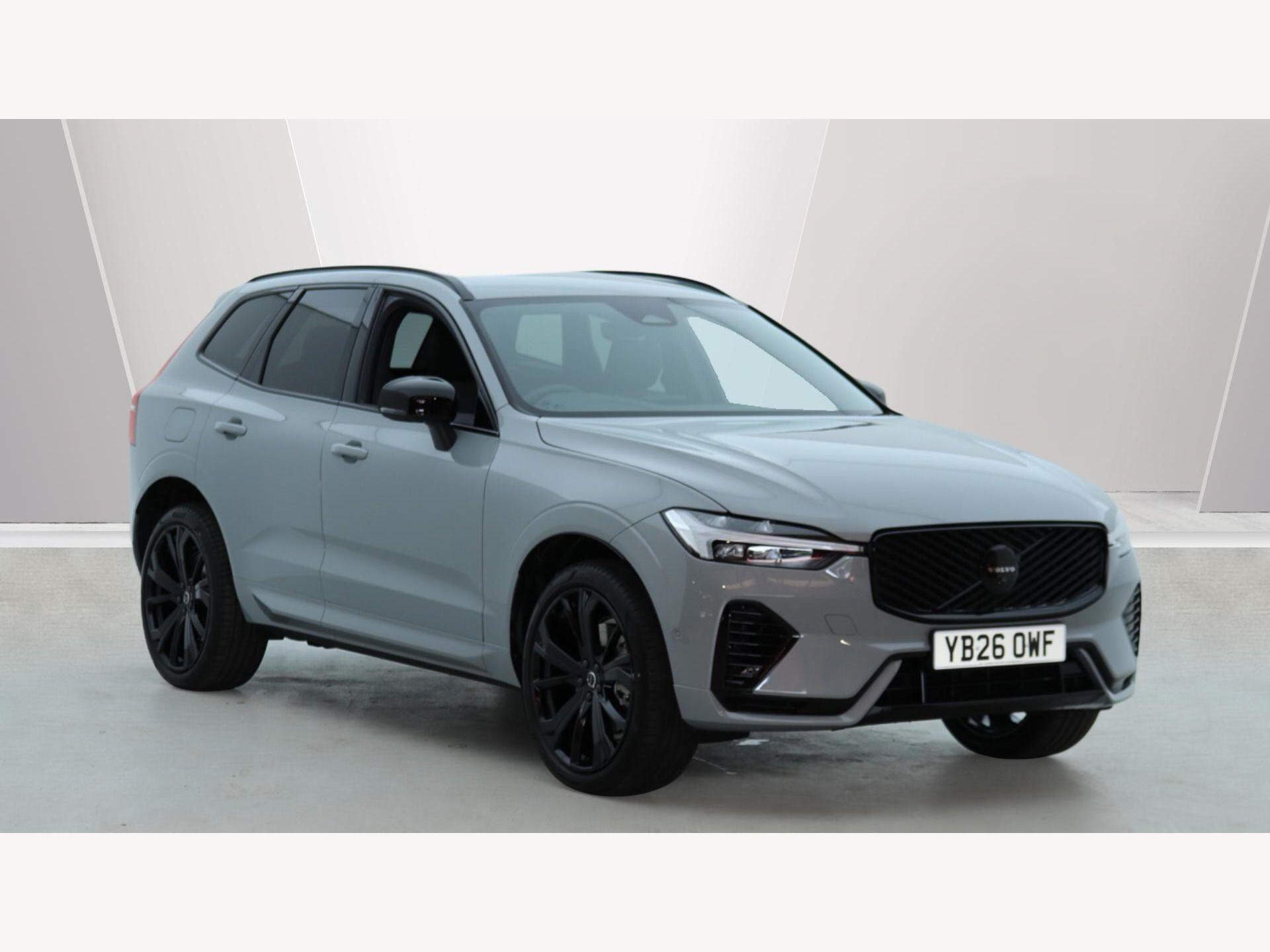 2026 Volvo XC60 in Grey for sale