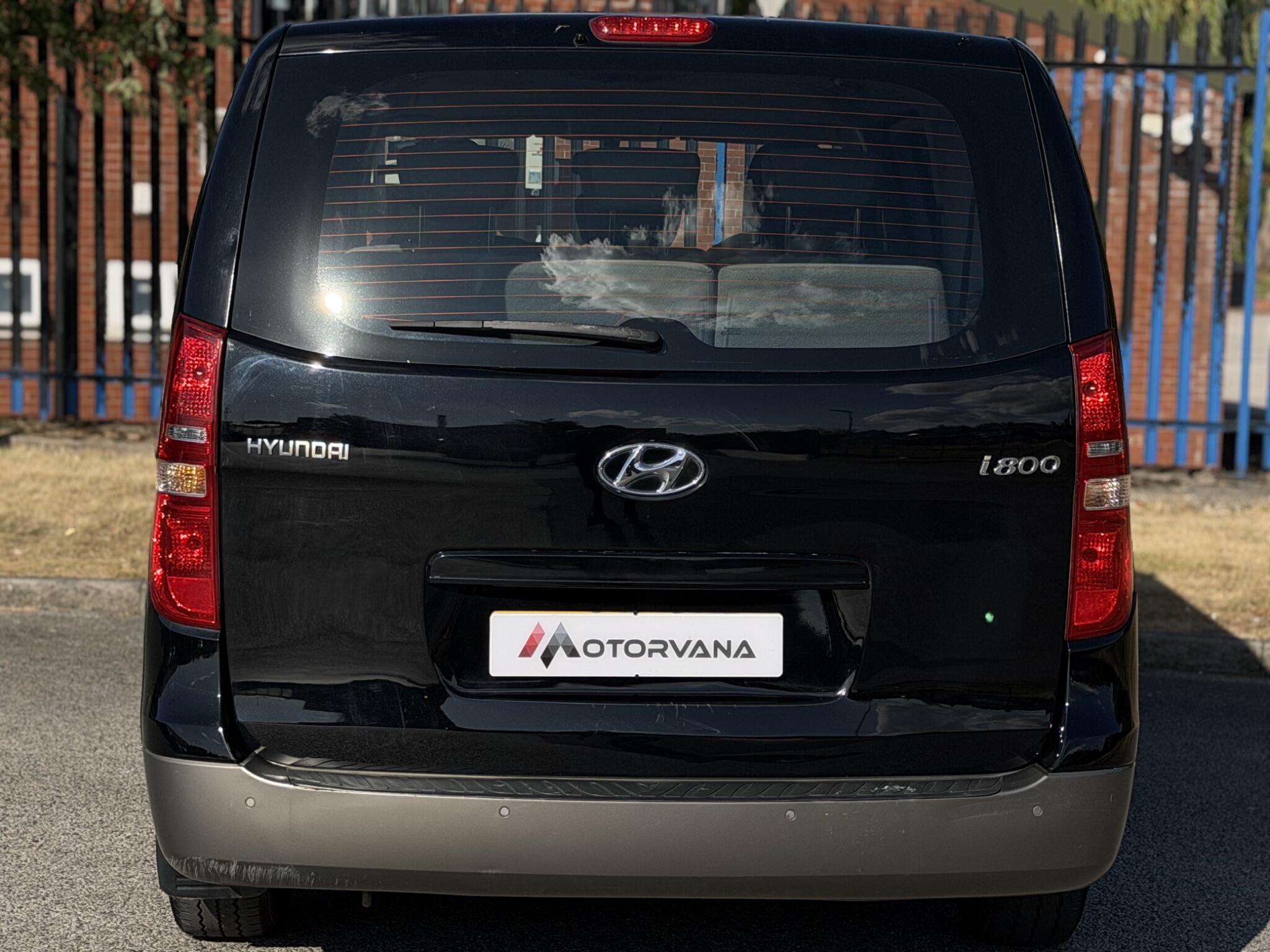 Hyundai I800 view 25