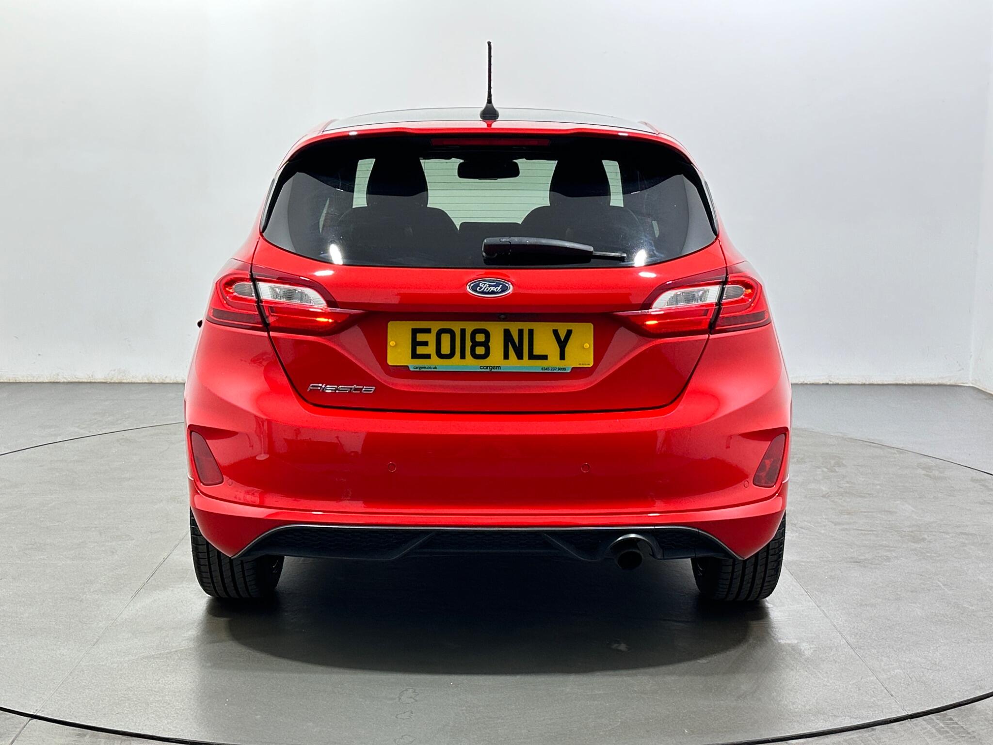 Ford Fiesta view 7