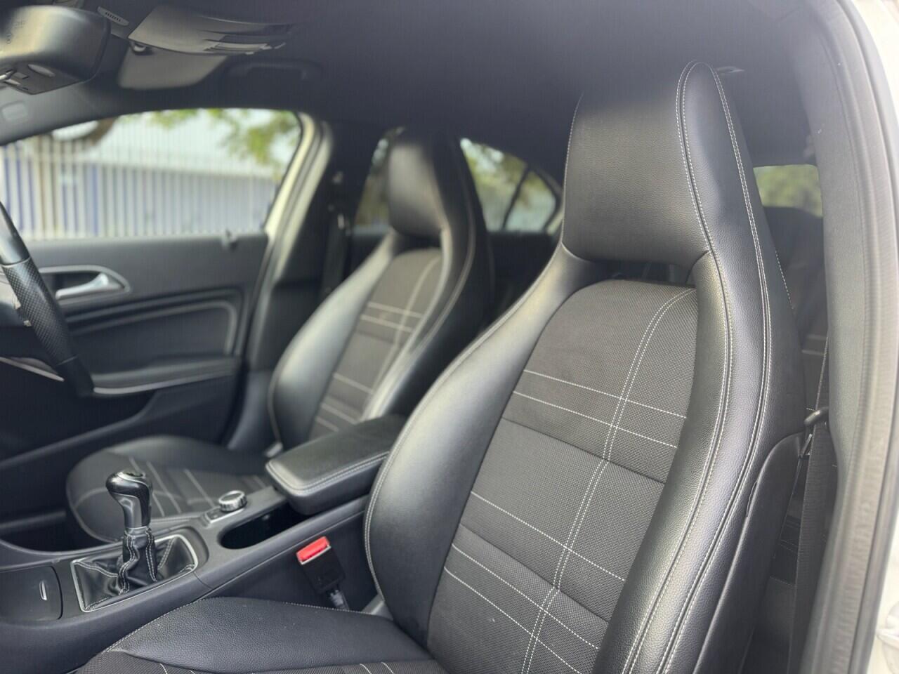 Mercedes-Benz A Class view 13
