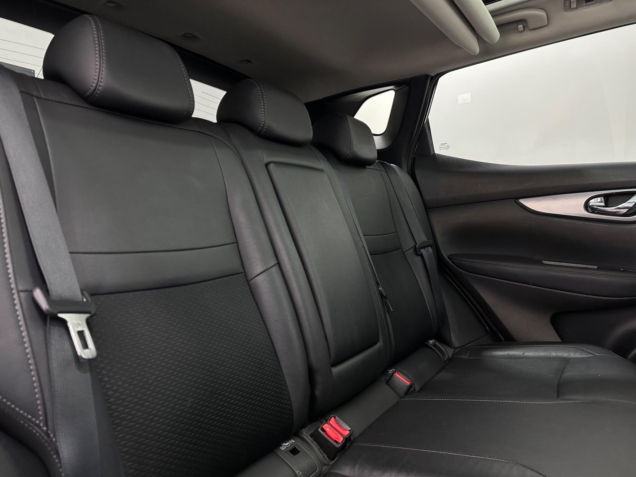 Nissan Qashqai view 42