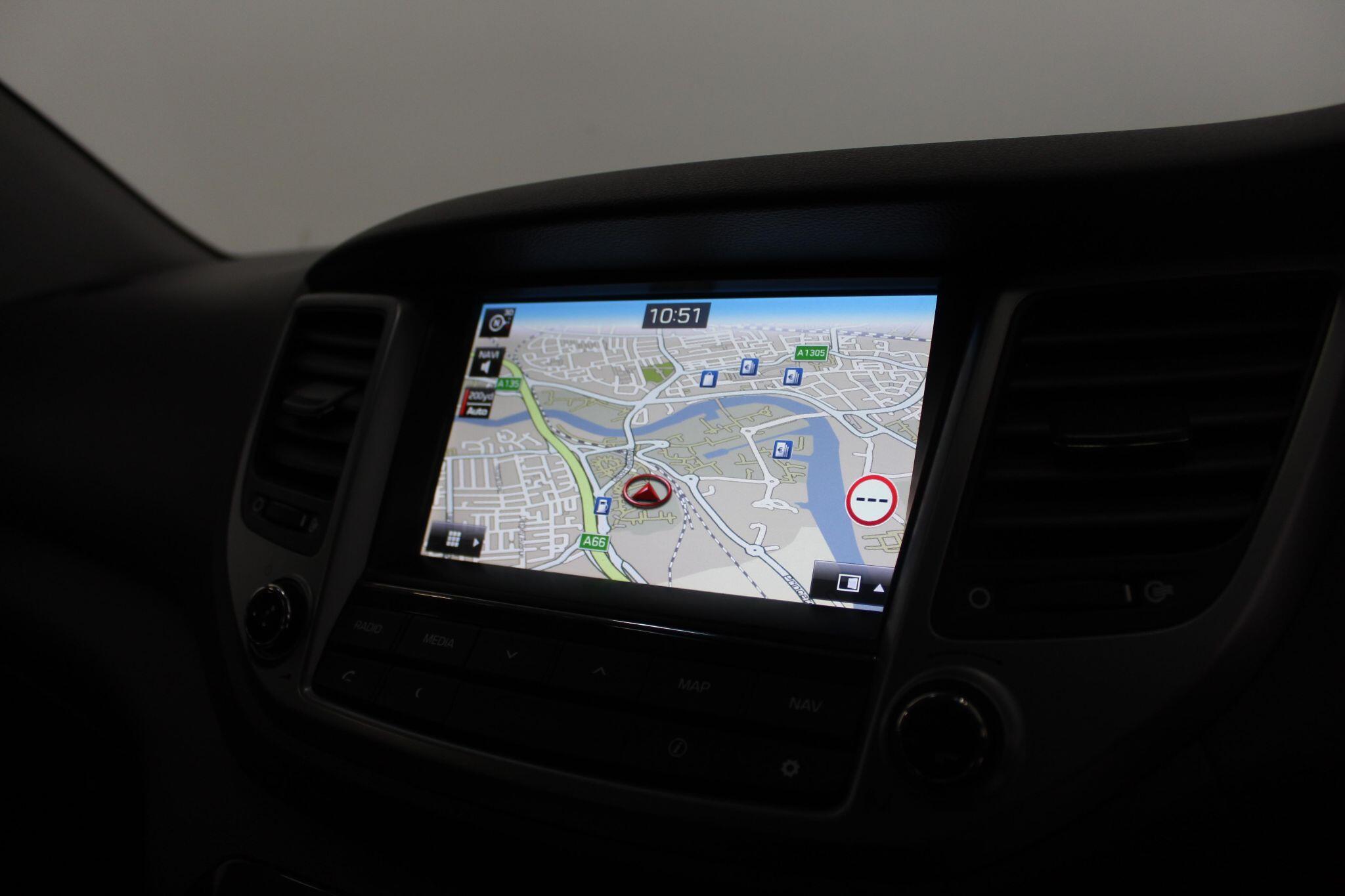Hyundai Tucson view 36