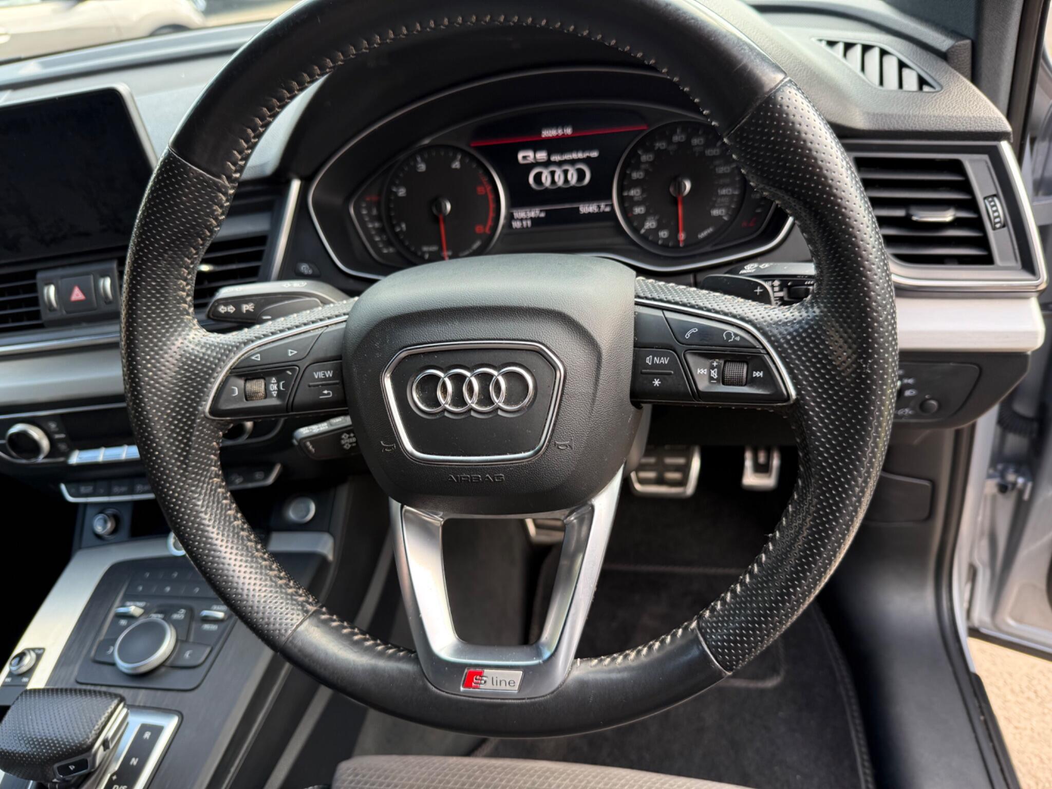 Audi Q5 view 53