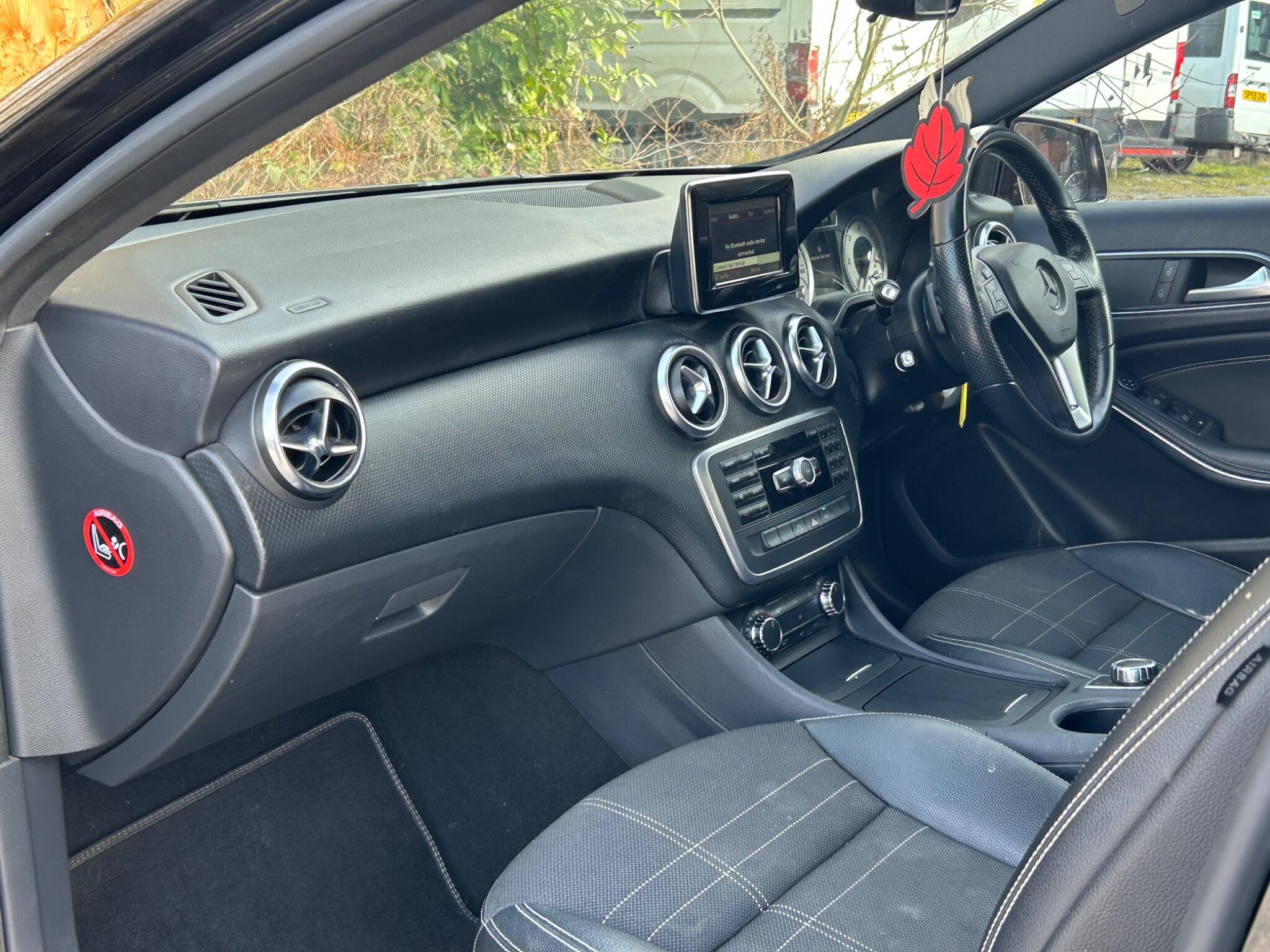 Mercedes-Benz A-Class view 20