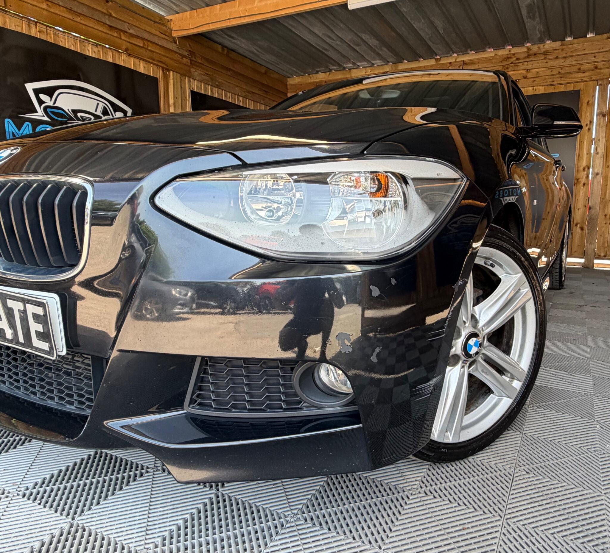 BMW 1 Series view 7