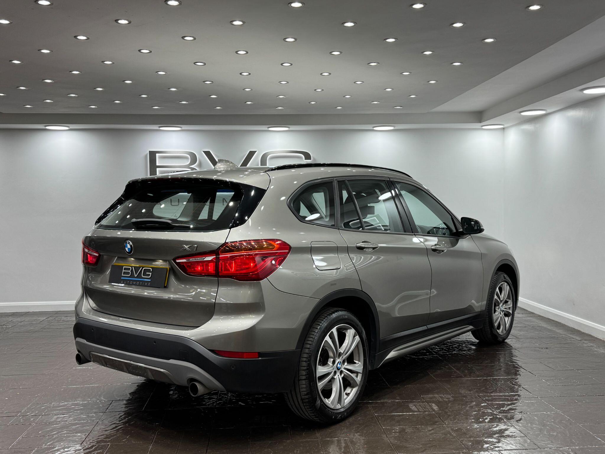 BMW X1 view 7