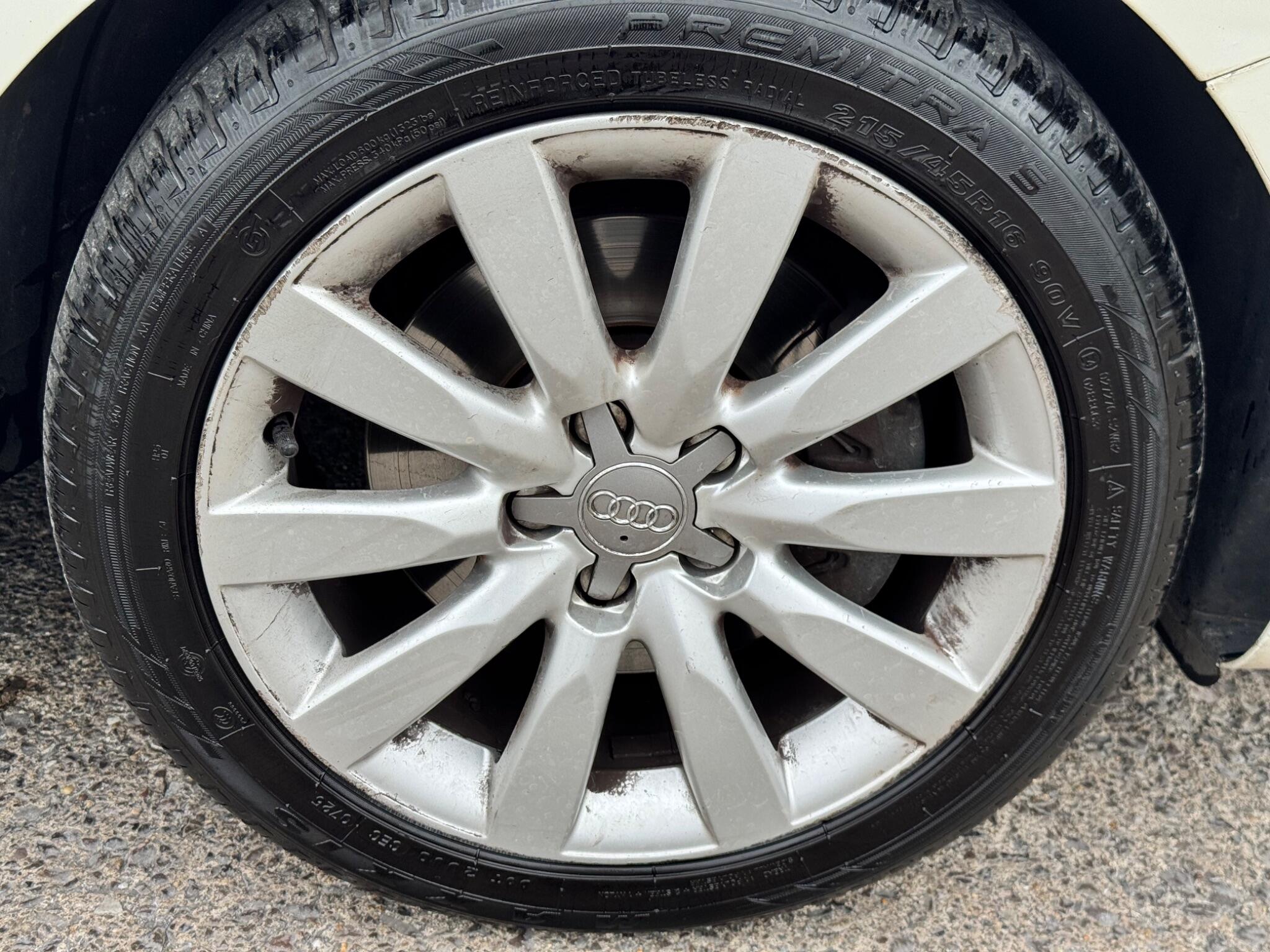 Audi A1 view 40