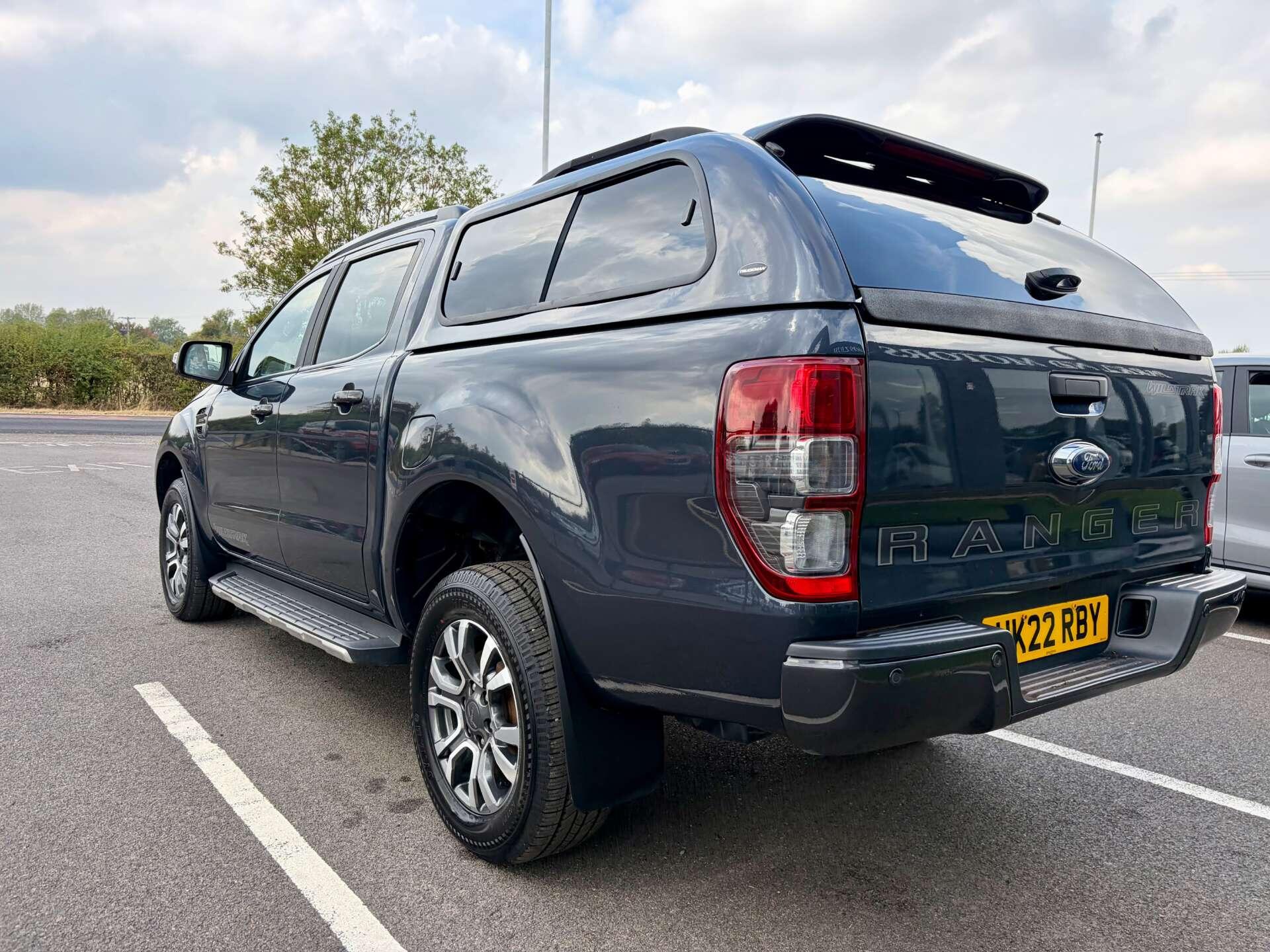 Ford Ranger view 6