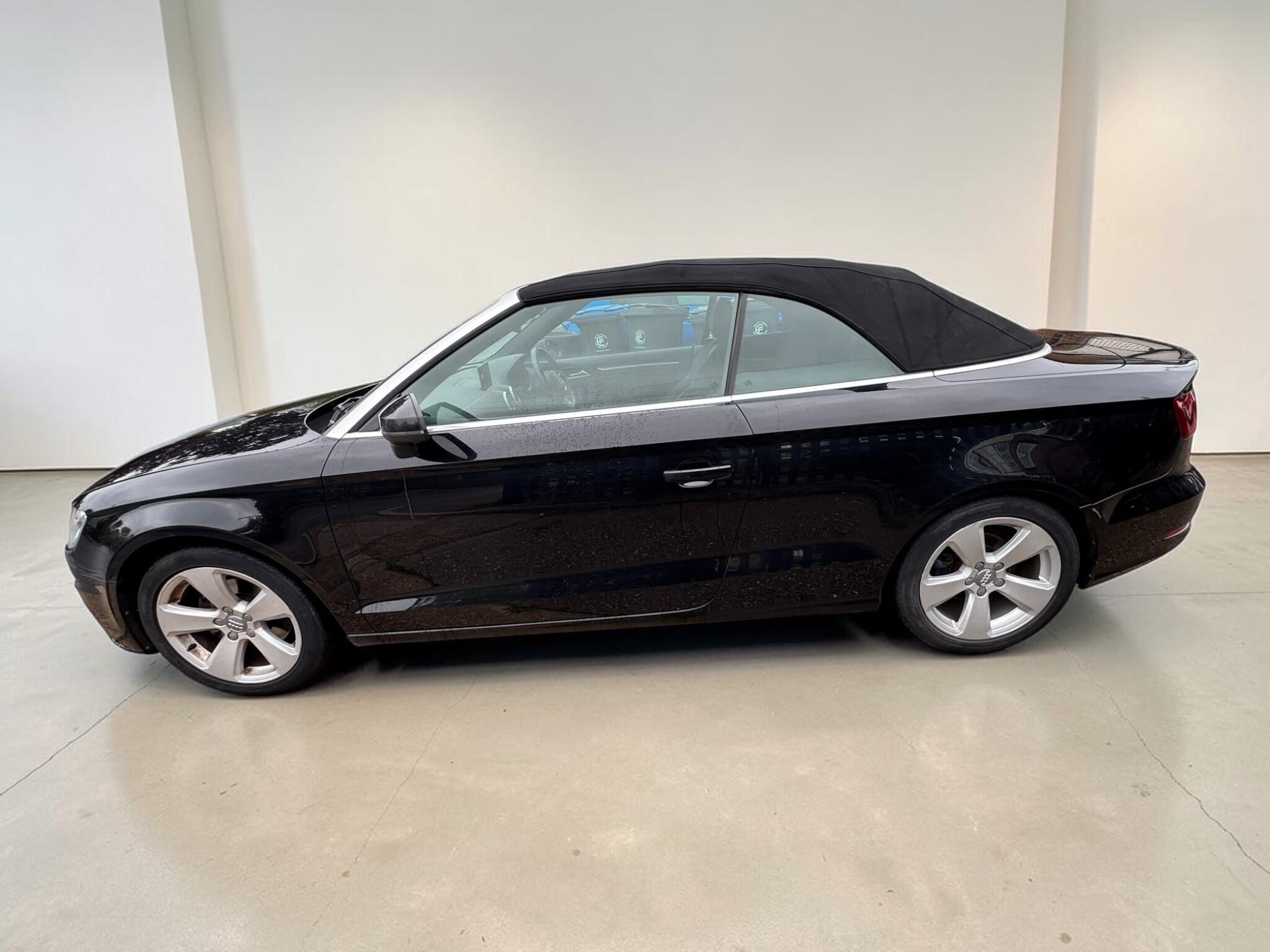 Audi A3 view 13