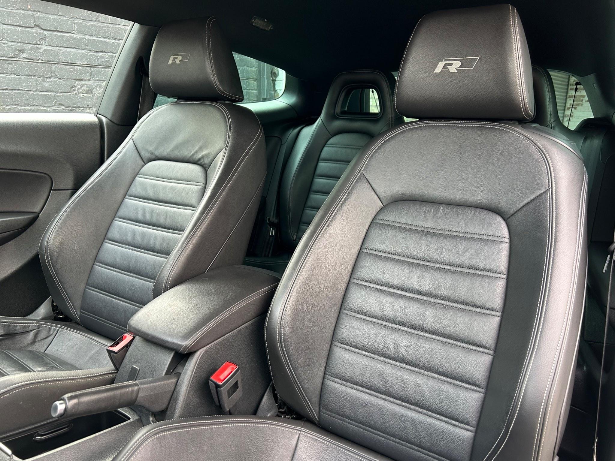 Volkswagen Scirocco view 17