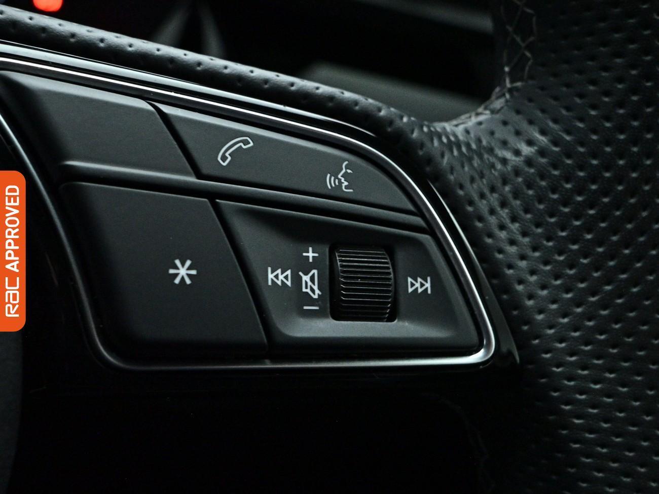 Audi A3 view 19