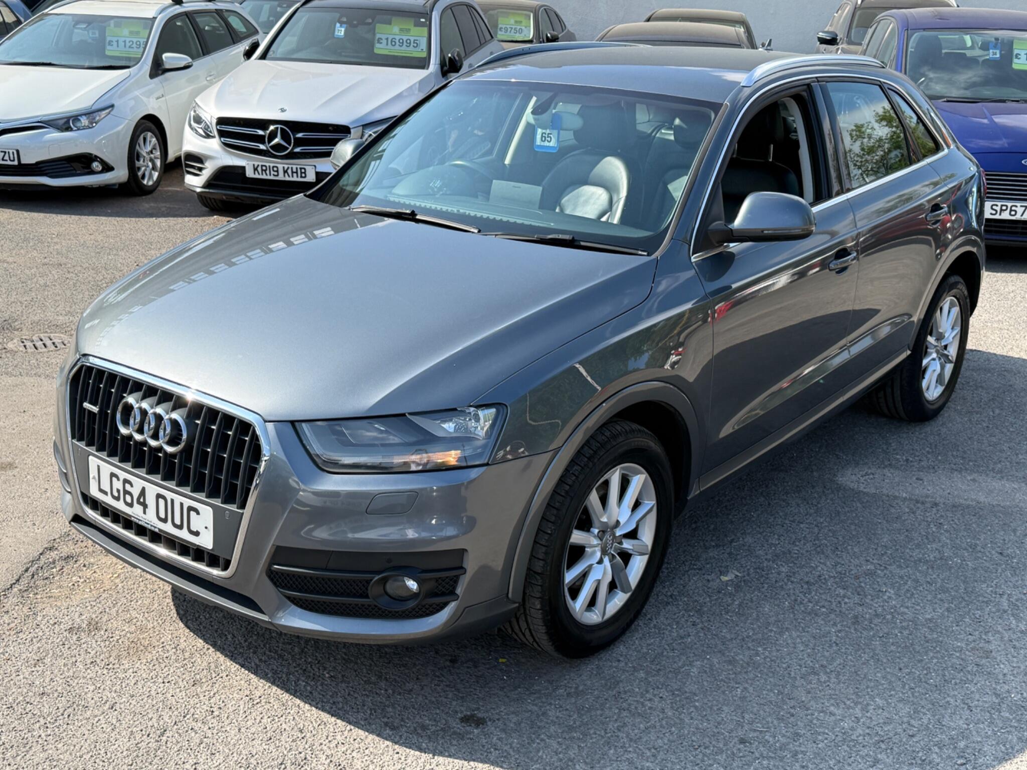 Audi Q3 - Image 9