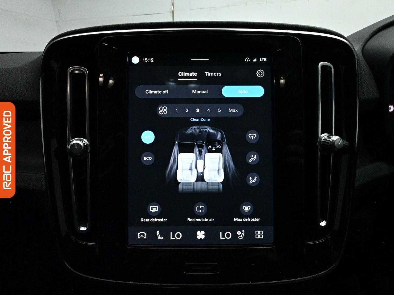 Volvo C40 view 16
