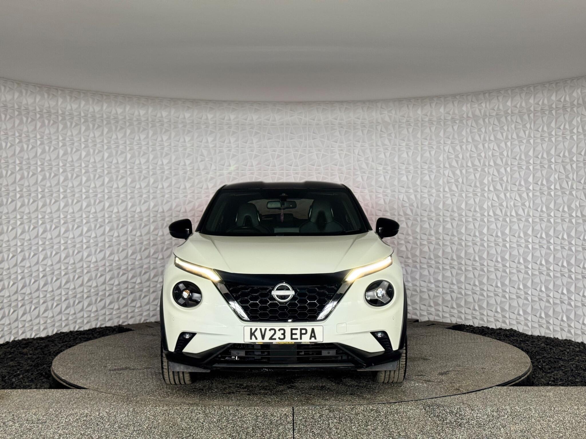 Nissan Juke view 21