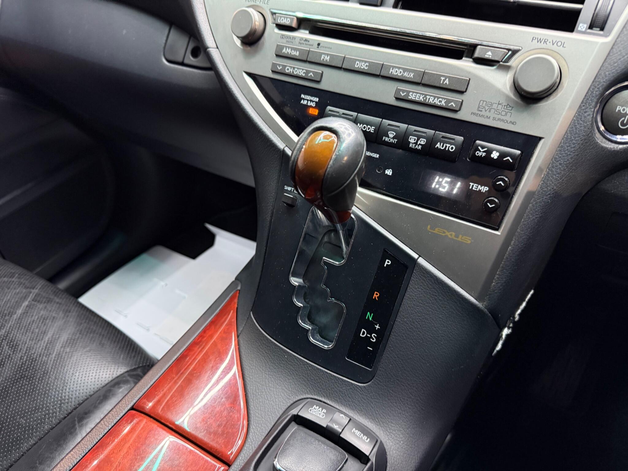 Lexus RX view 15
