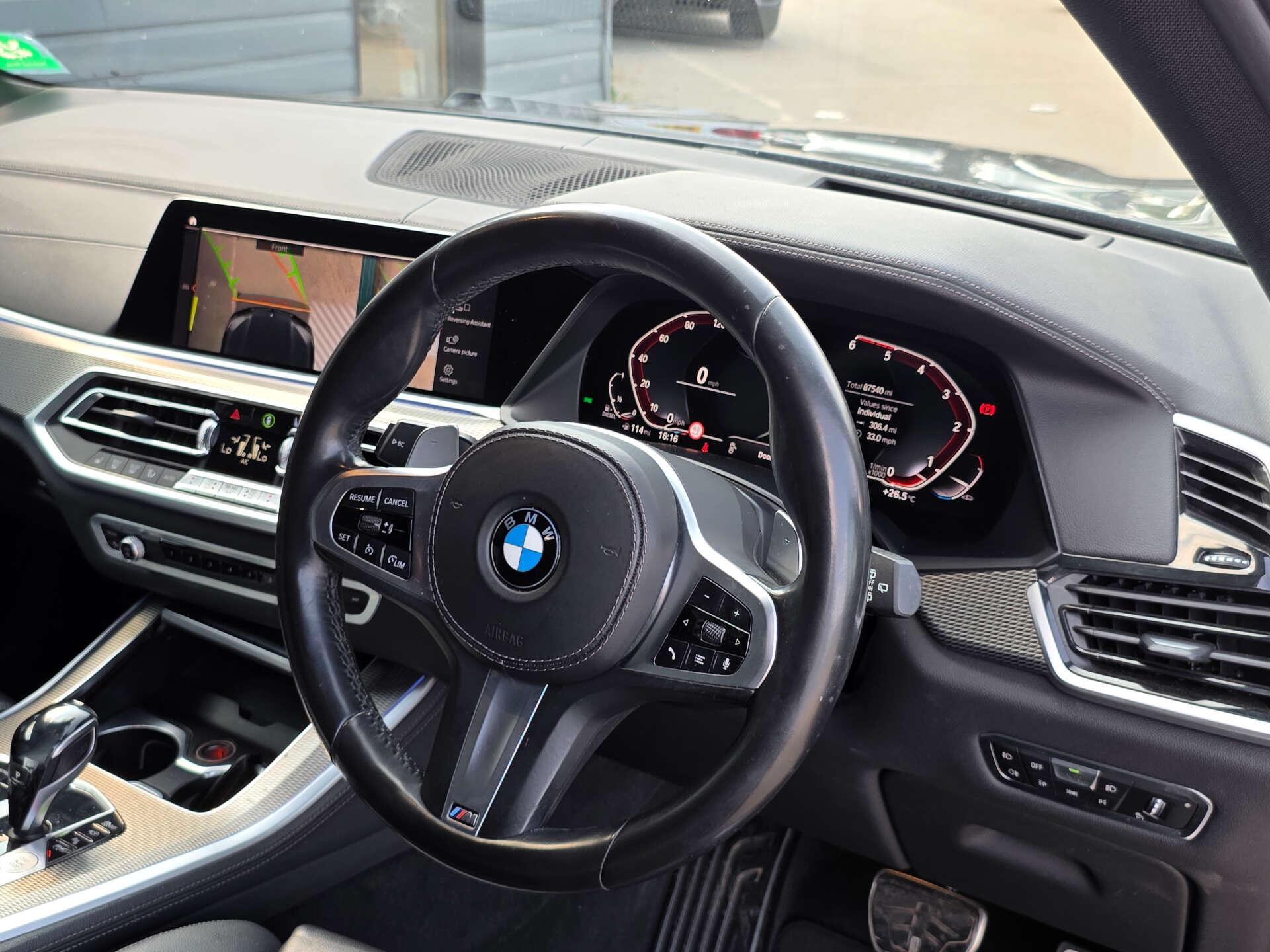 BMW X5 X5 view 19