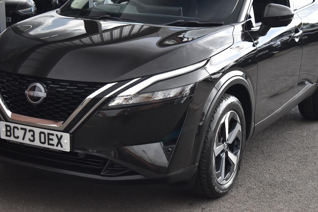 Nissan Qashqai view 22