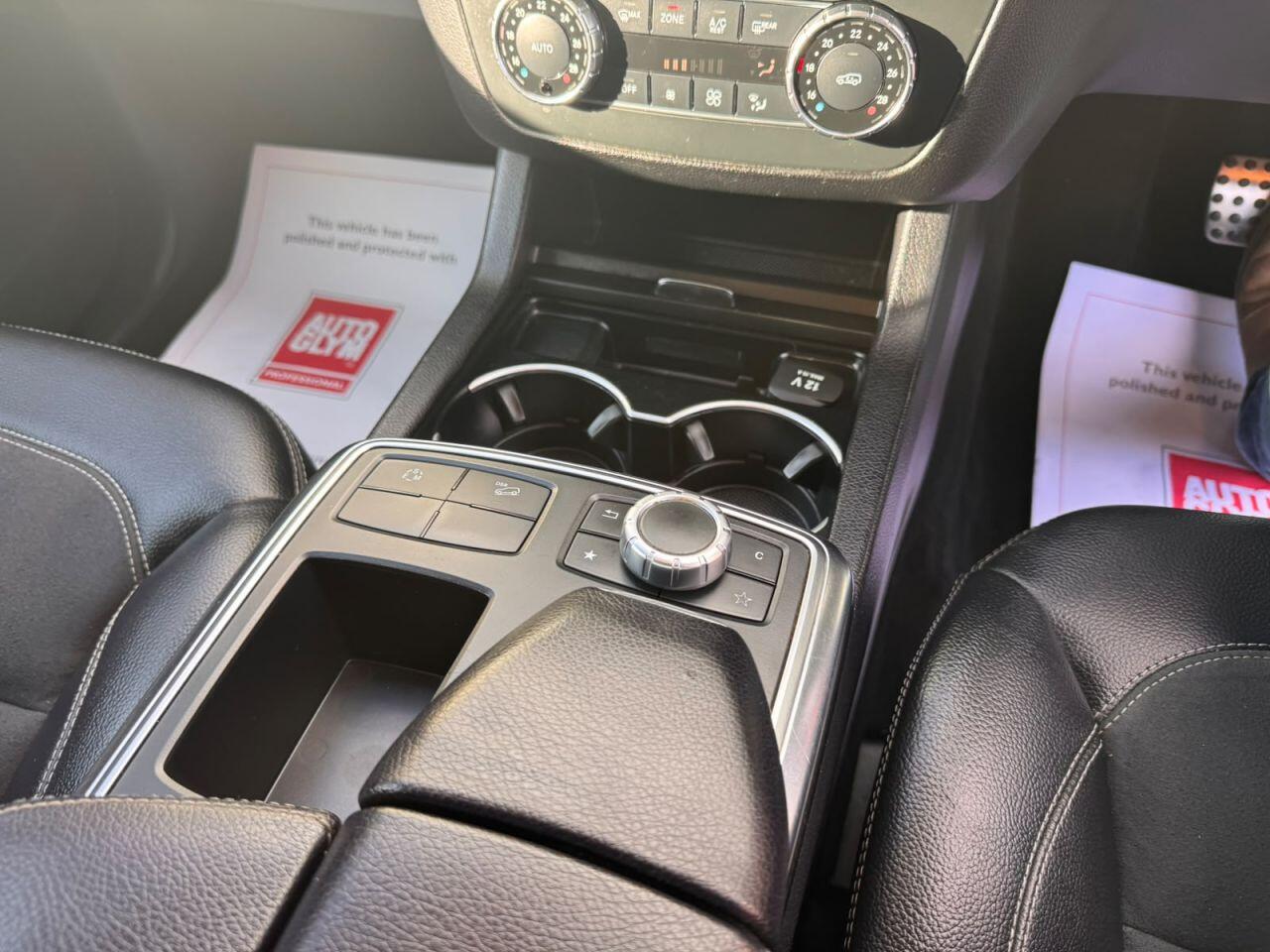 Mercedes-Benz M-Class view 14