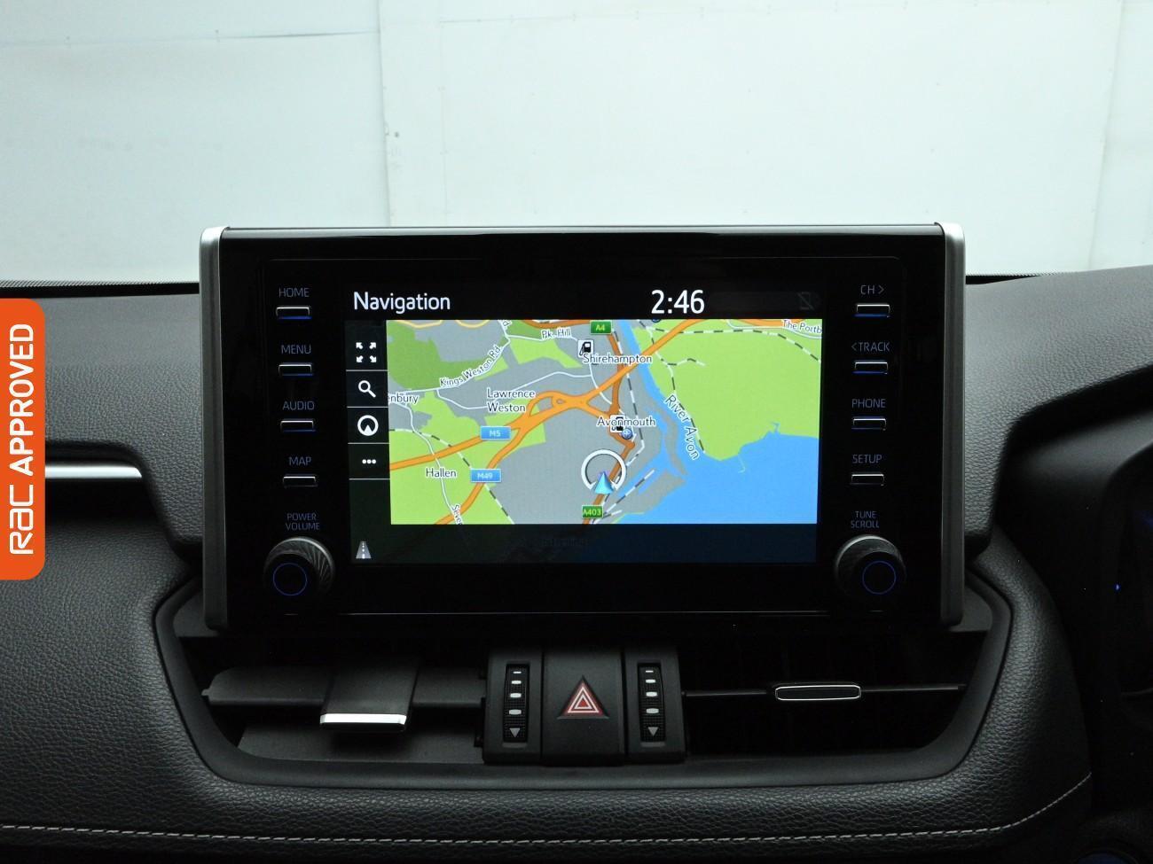 Toyota Rav4 view 18