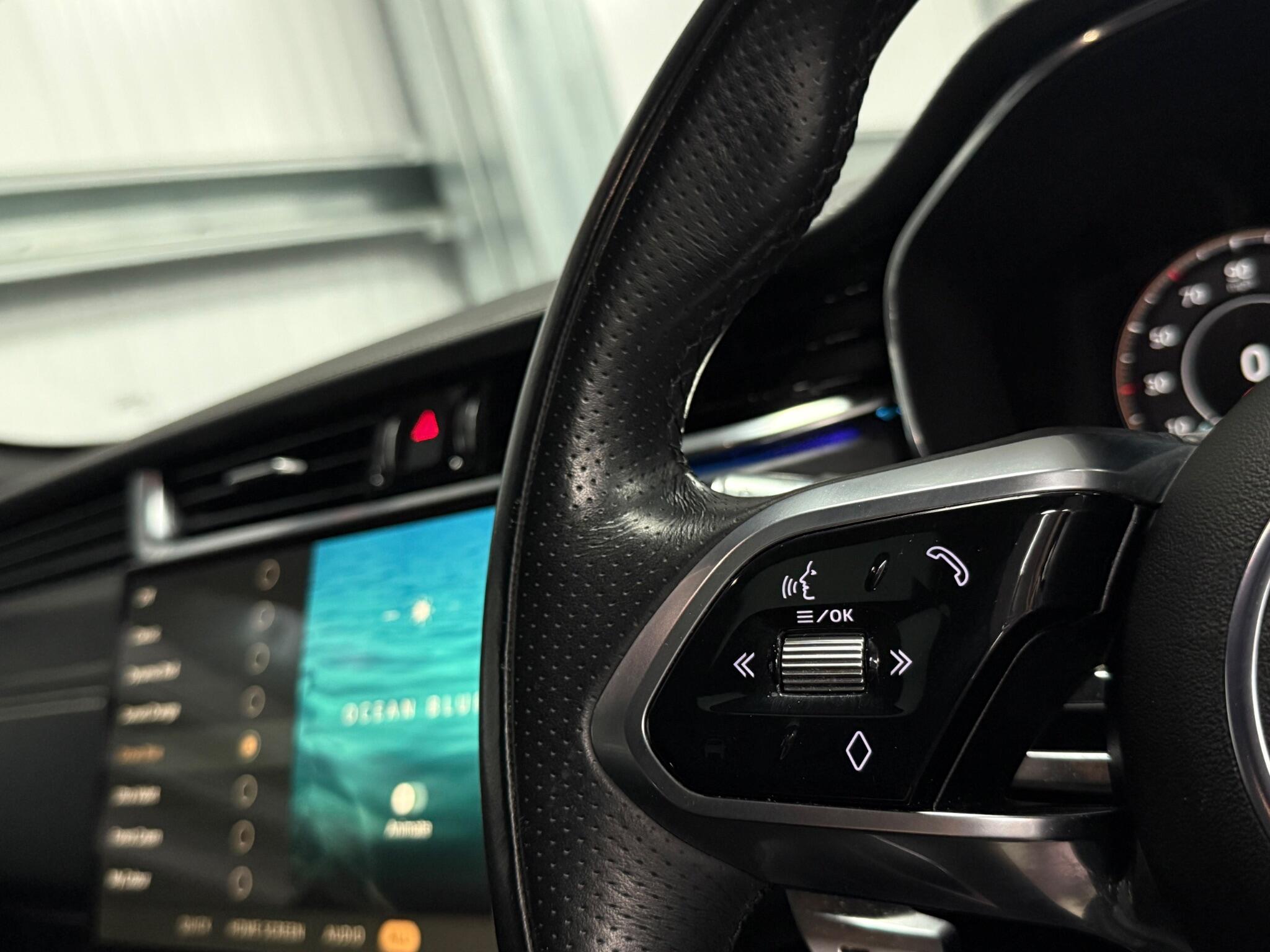 Jaguar F-Pace view 37