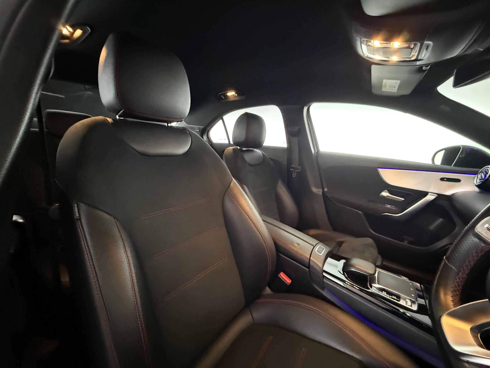 Mercedes-Benz A-Class view 30