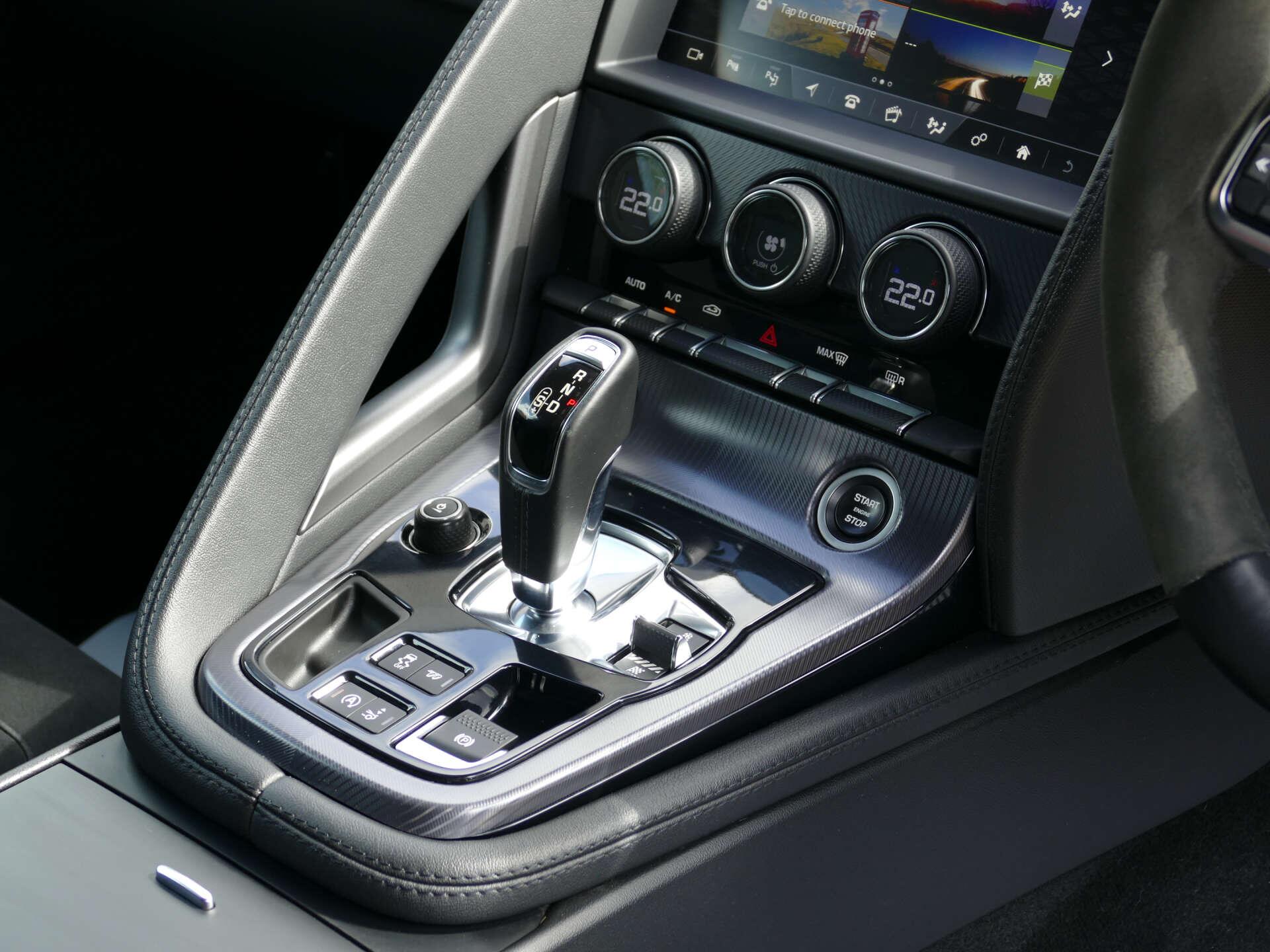 Jaguar F-Type view 28