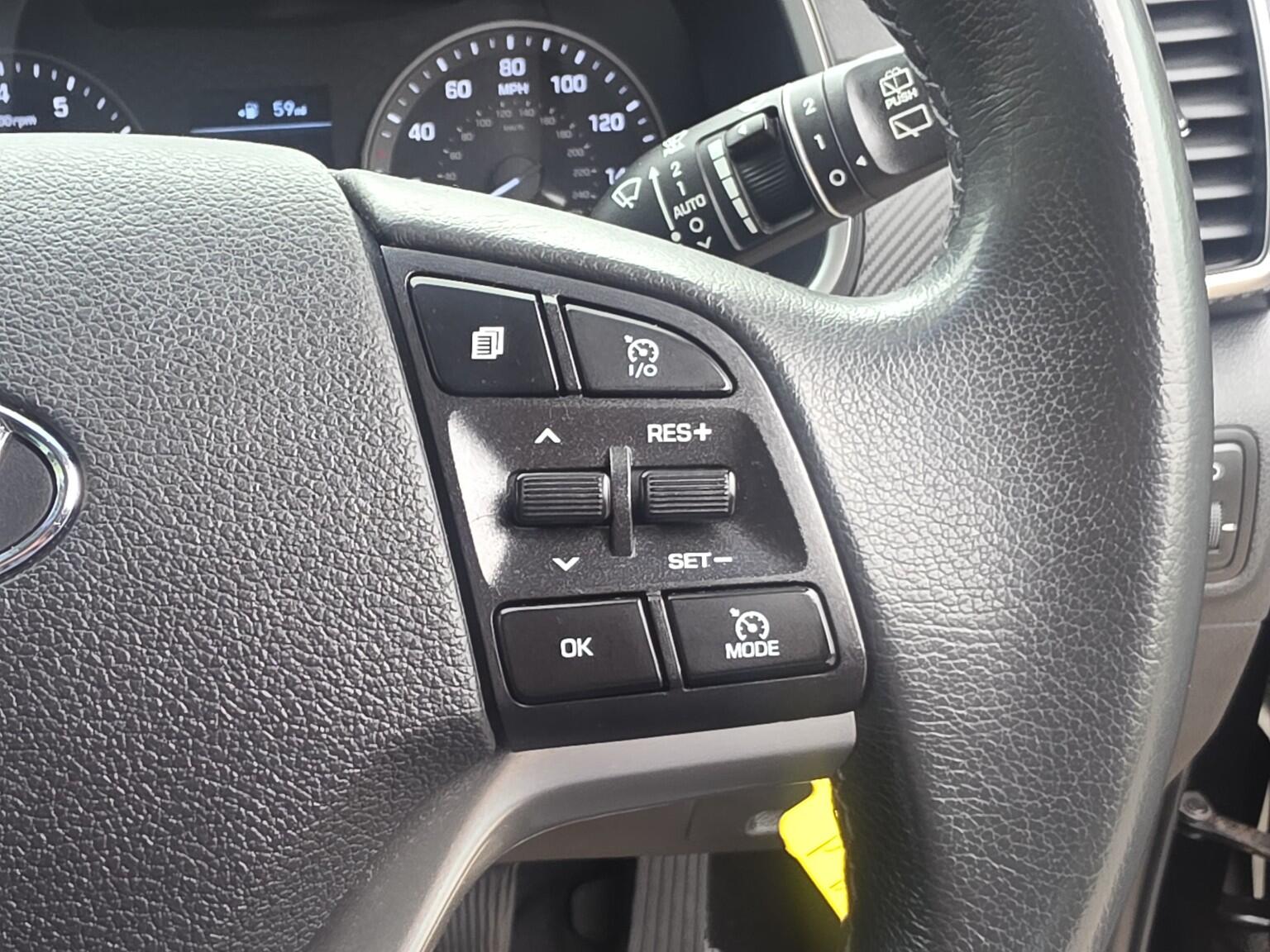 Hyundai Tucson view 18