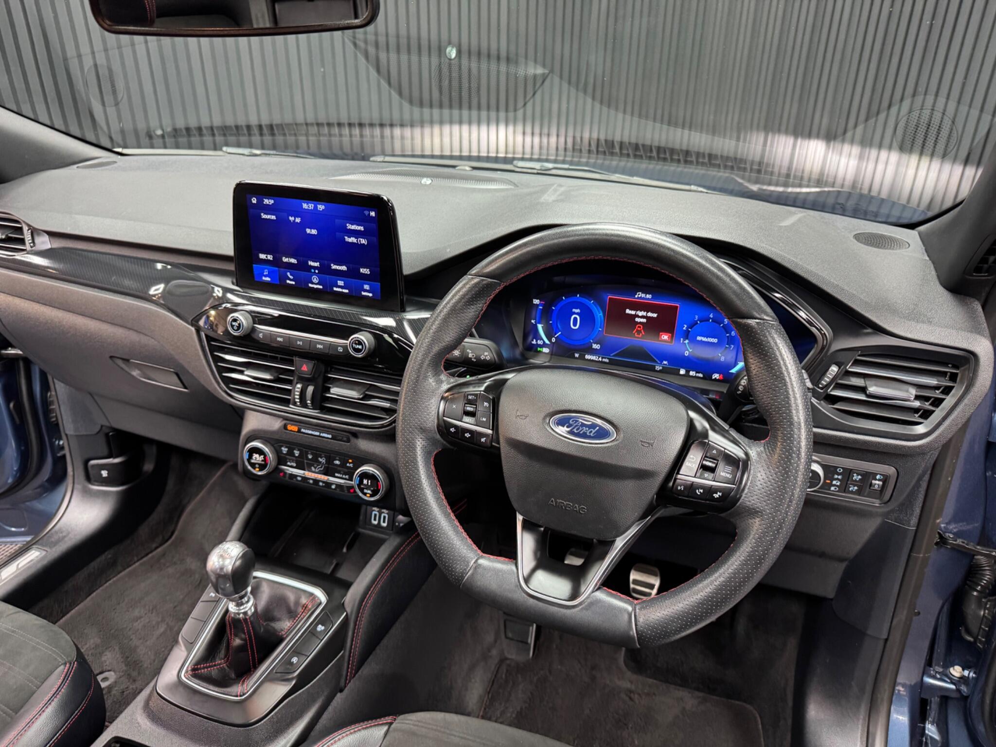 Ford Kuga view 13