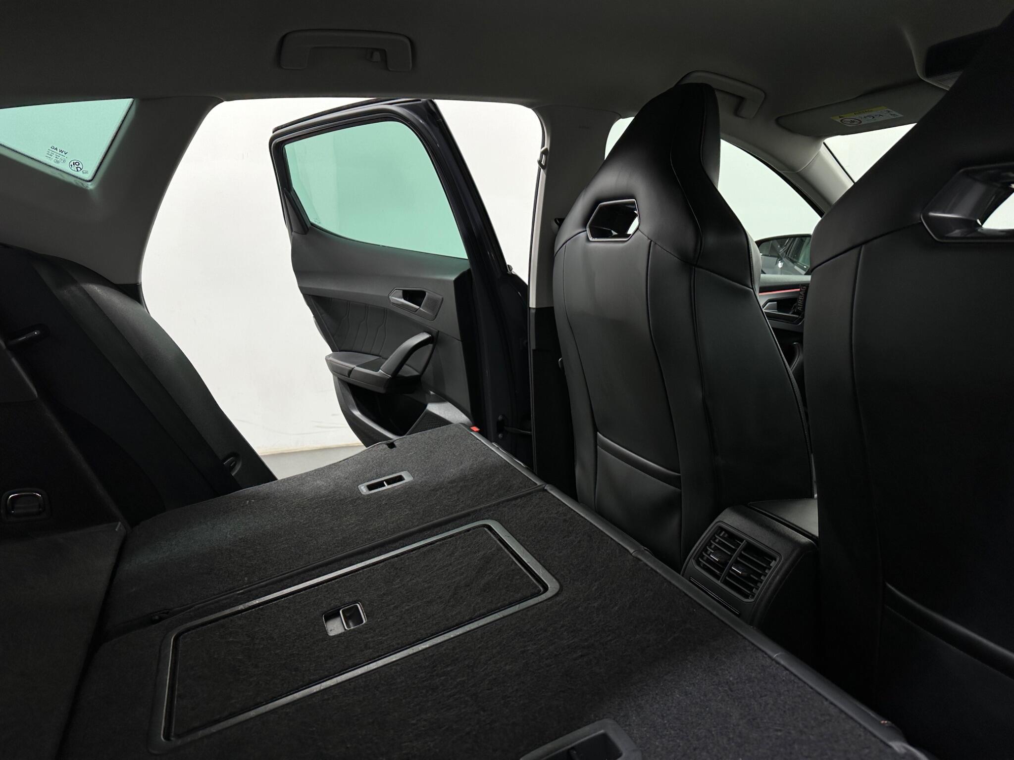 Cupra Formentor view 47