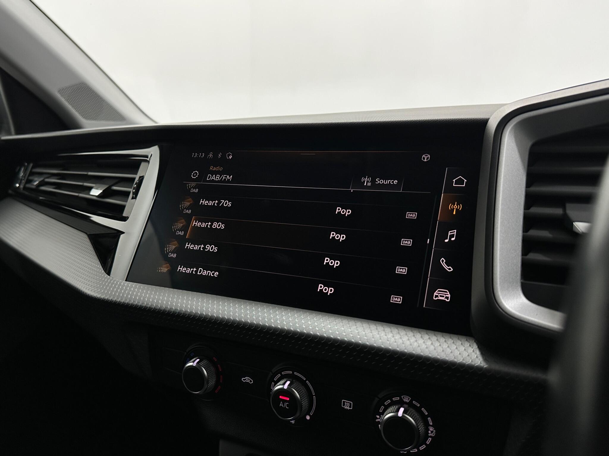 Audi A1 view 23