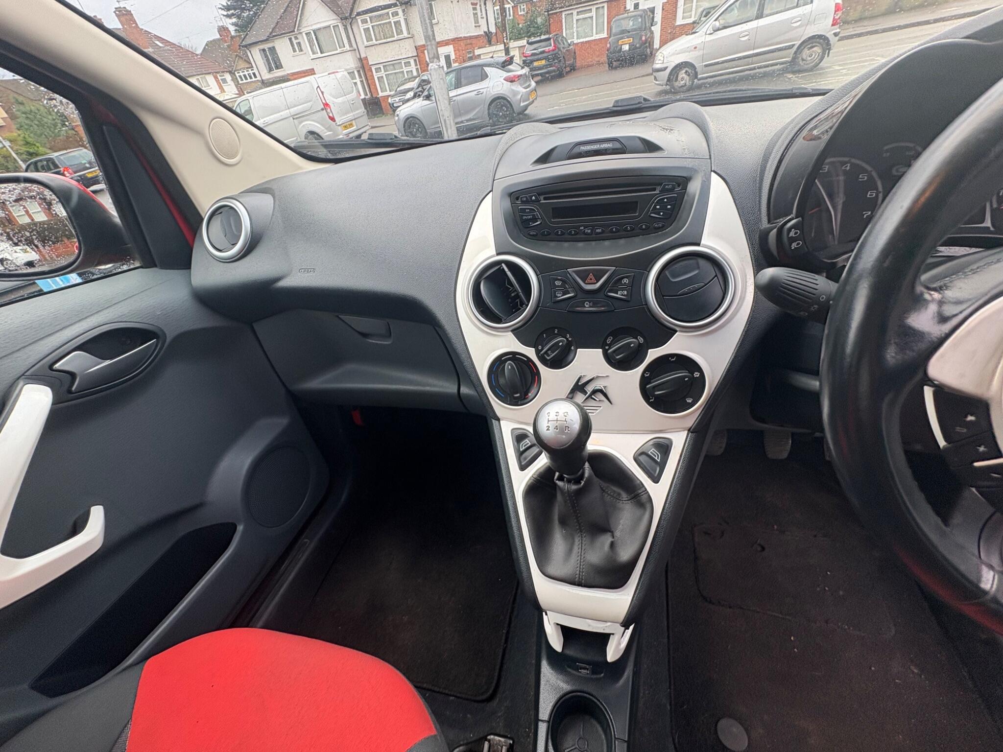 2015 Ford Ka 1.2 Zetec Euro 5 (s/s) 3dr • 97,801 miles image 20