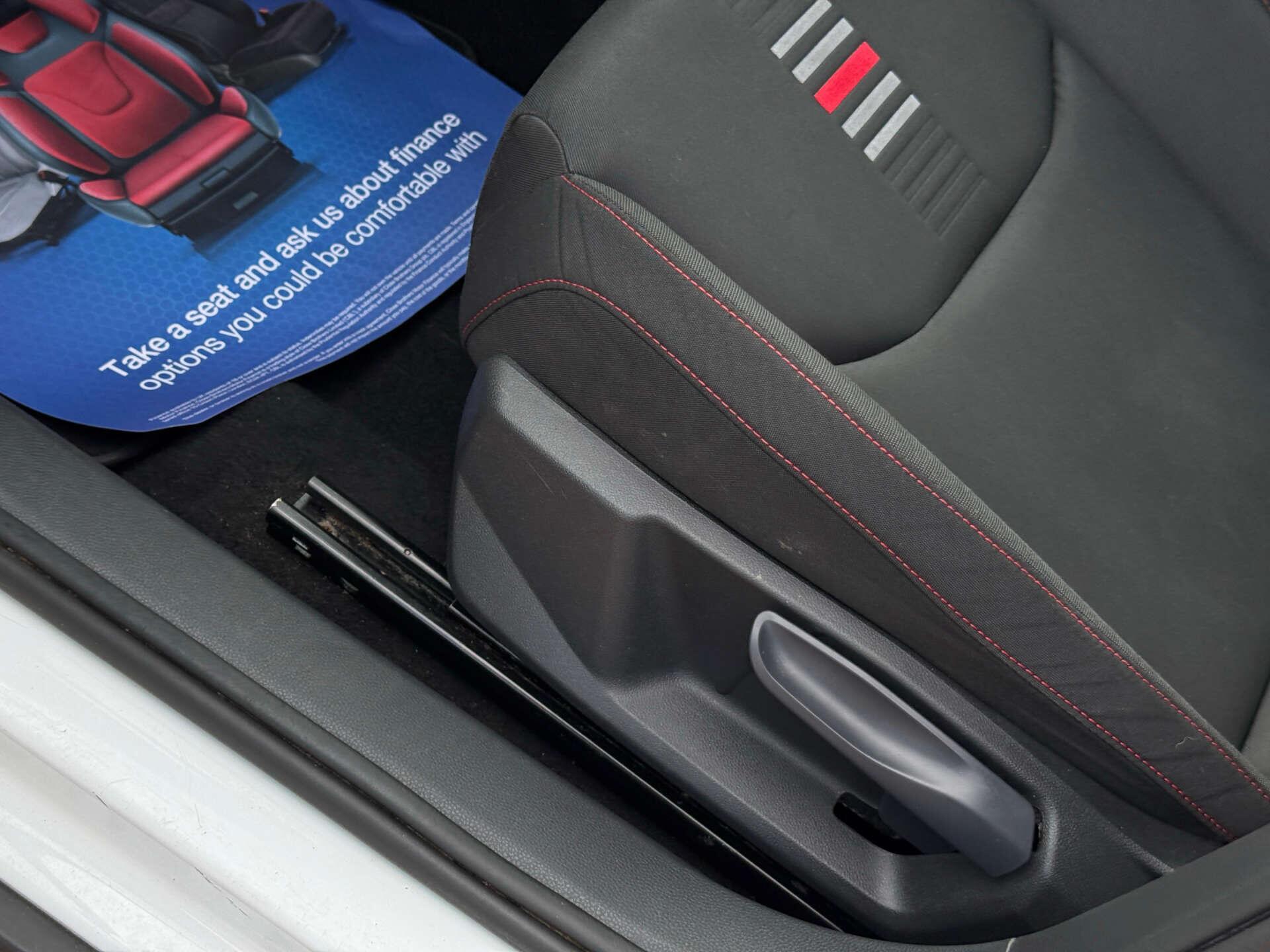 Seat Arona view 42