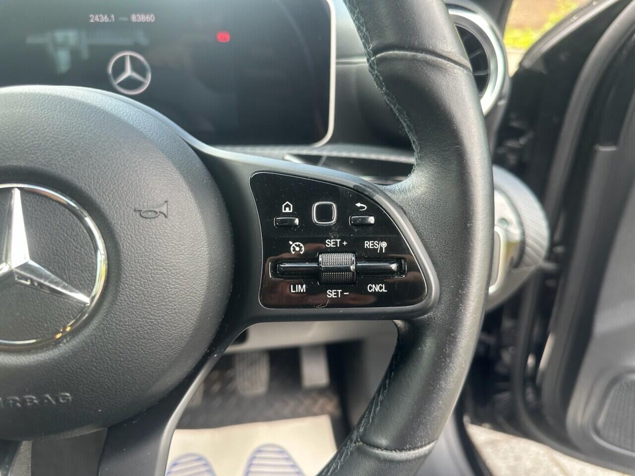 Mercedes-Benz A-Class view 43