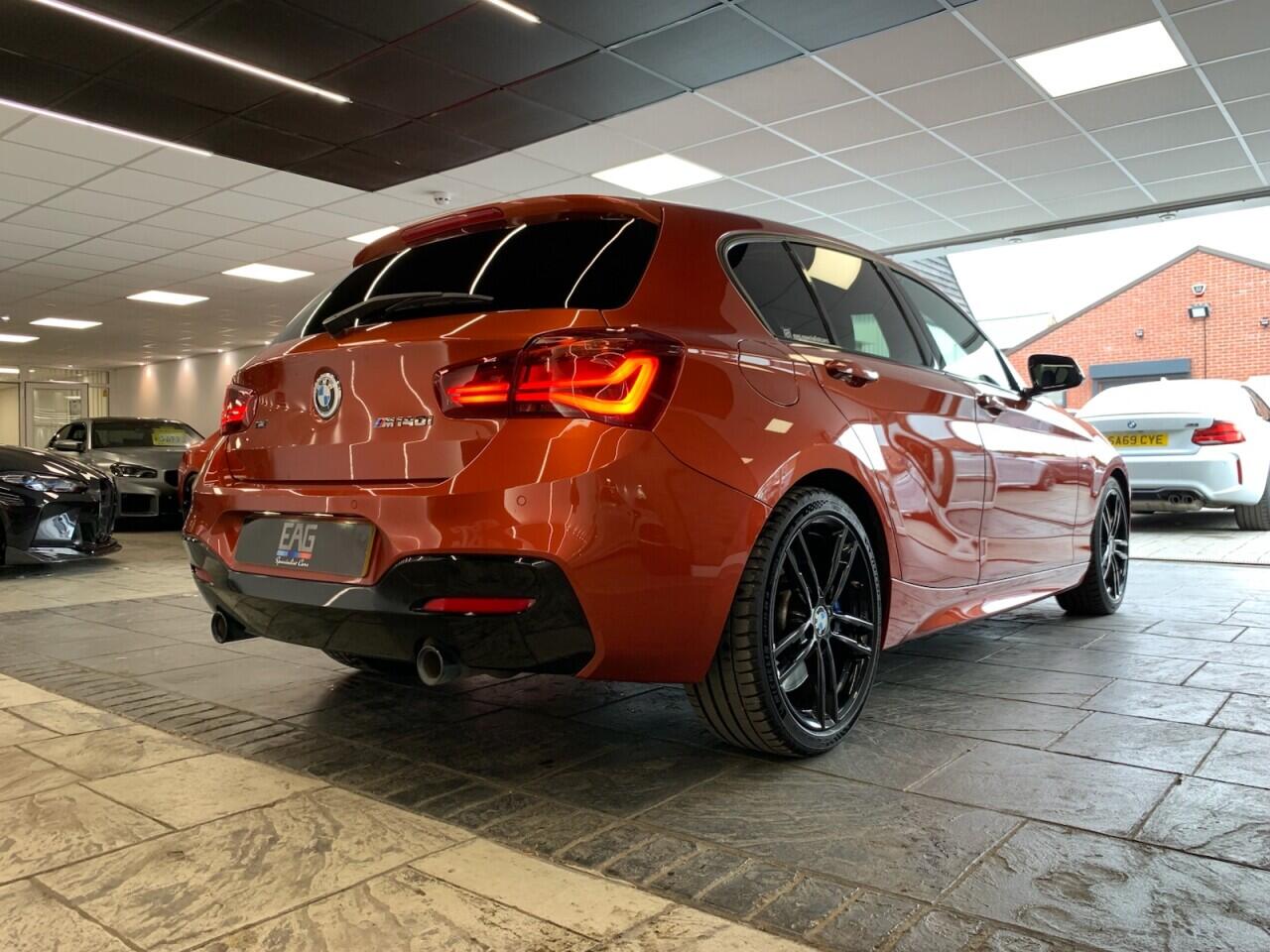 BMW 1 Series view 15