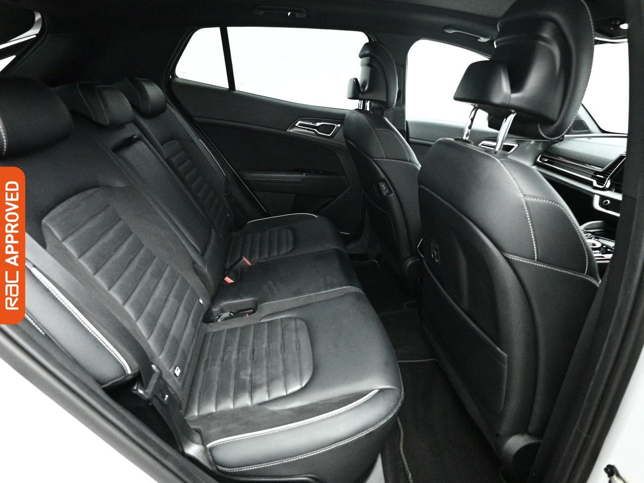 Kia Sportage view 14