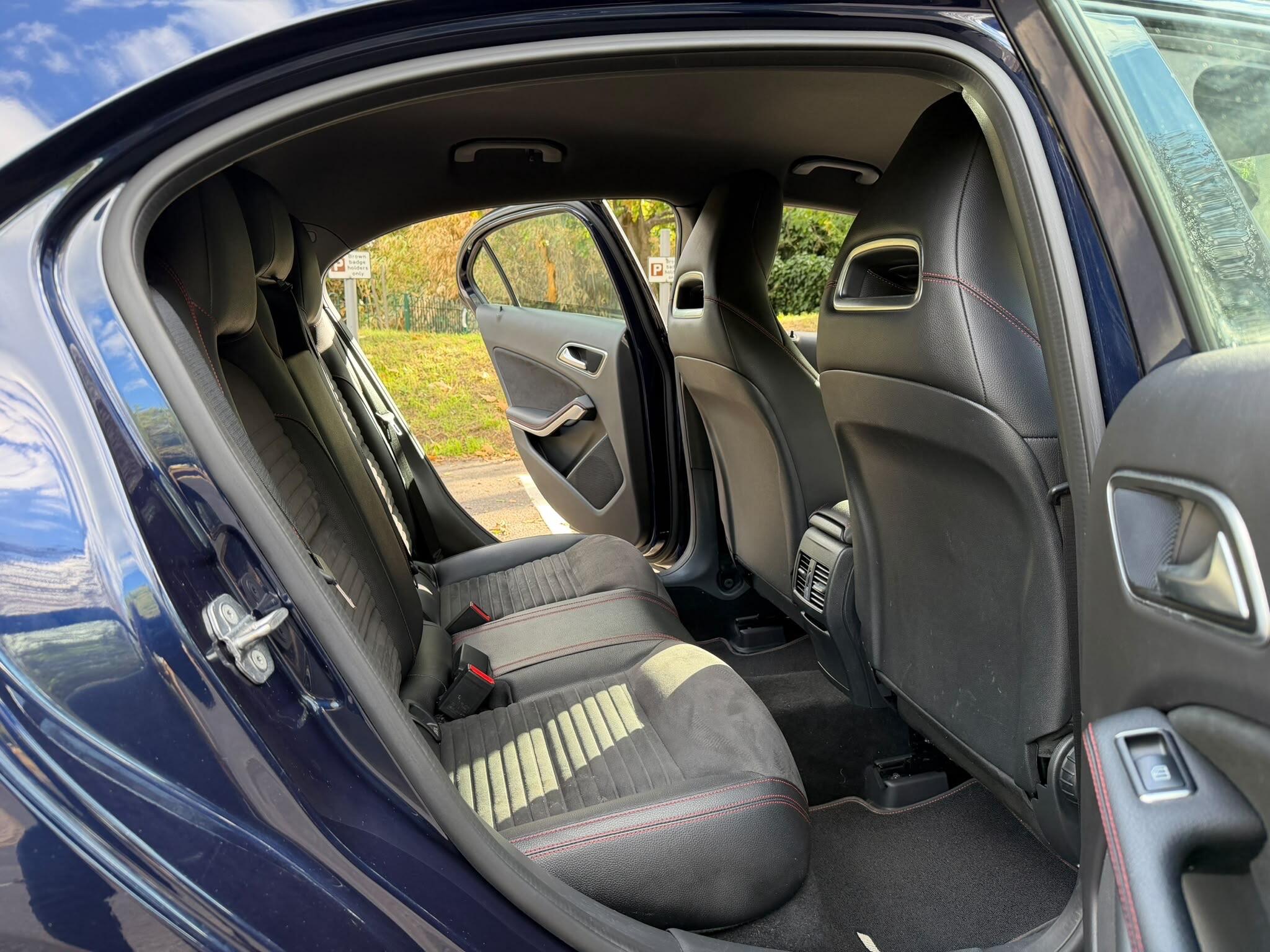 Mercedes-Benz A-Class view 18