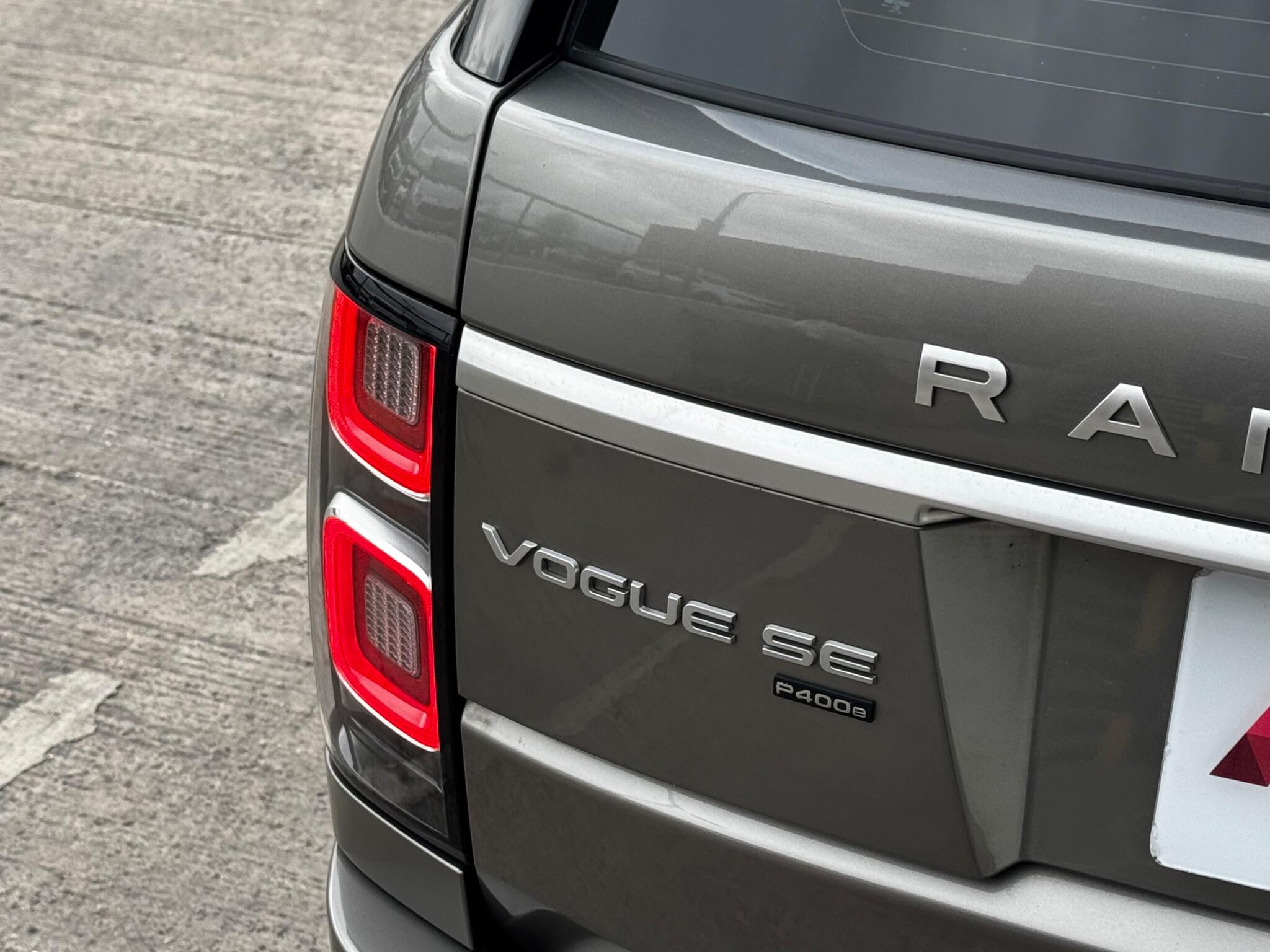 Land Rover Range Rover view 55