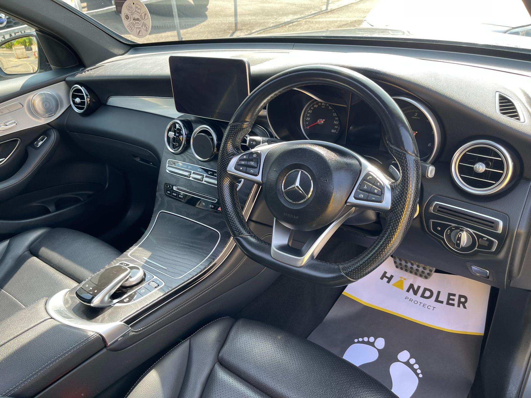 Mercedes-Benz GLC view 36
