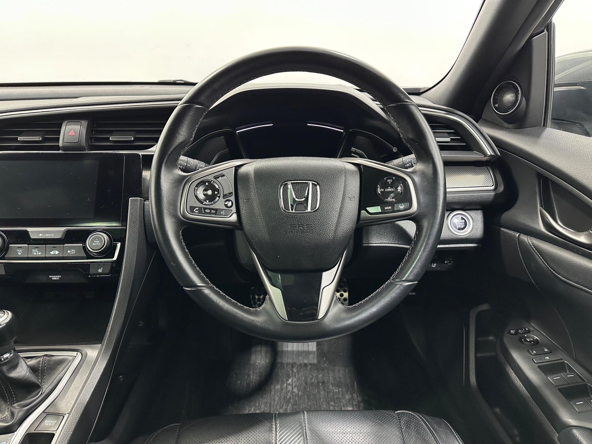 Honda Civic view 13