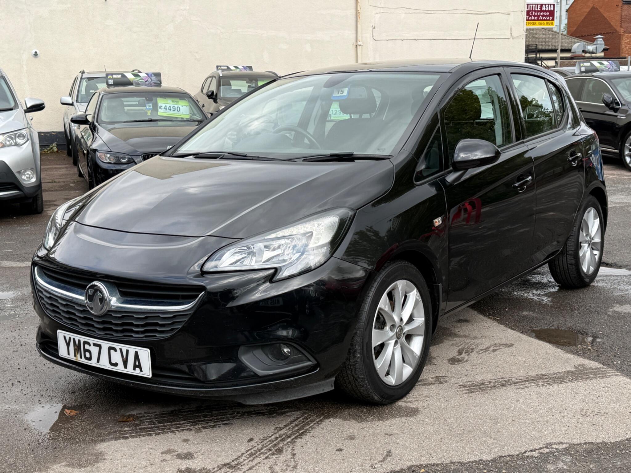 Vauxhall Corsa - Image 8