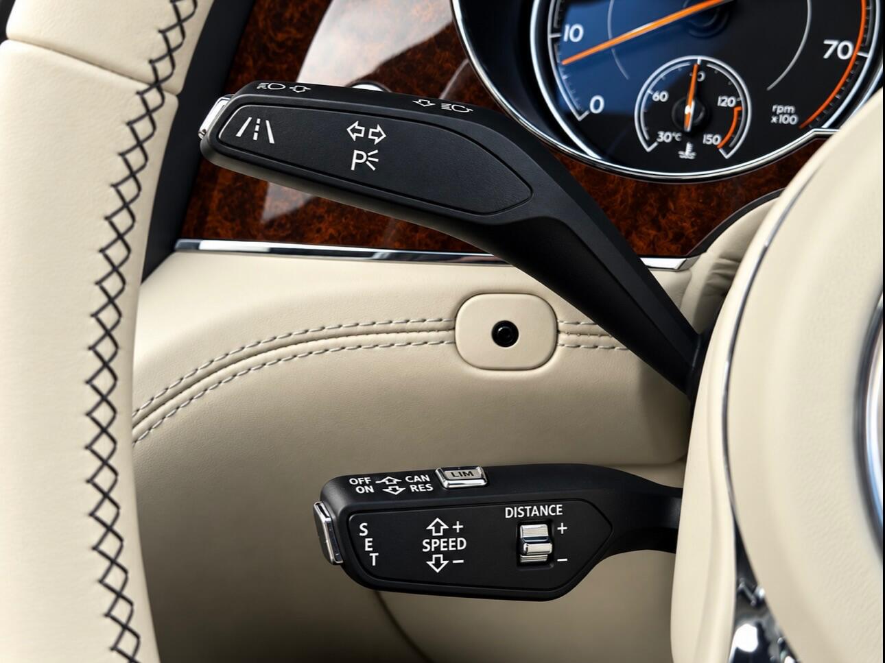 Bentley Bentayga view 41
