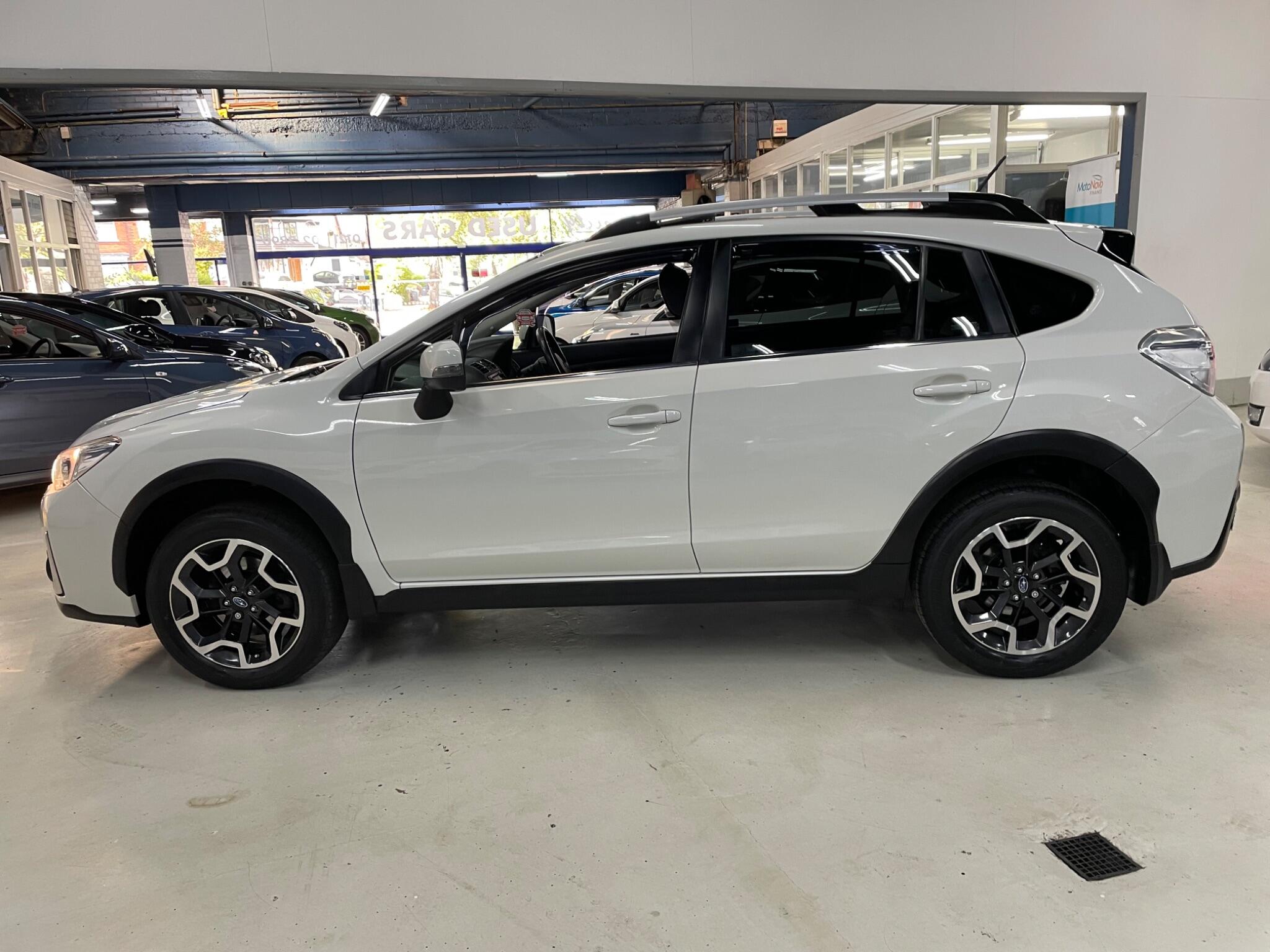 Subaru XV view 5
