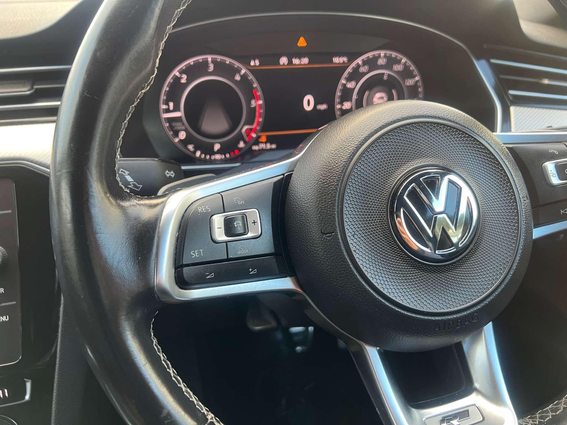 Volkswagen Arteon view 22
