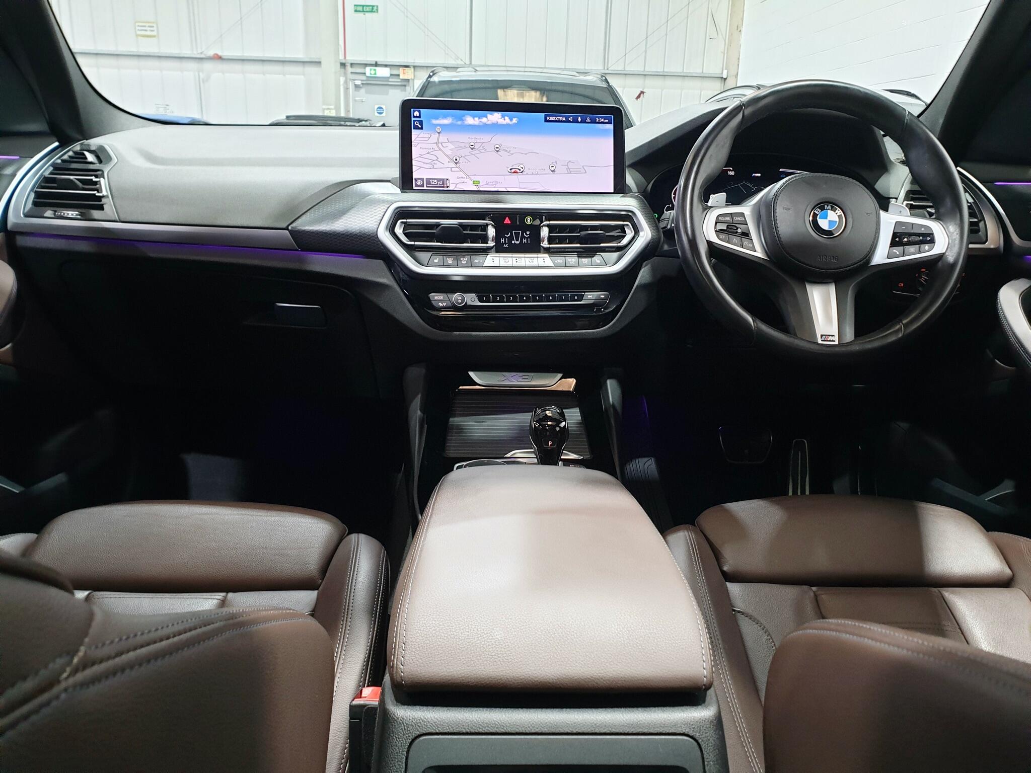 BMW X3 view 55