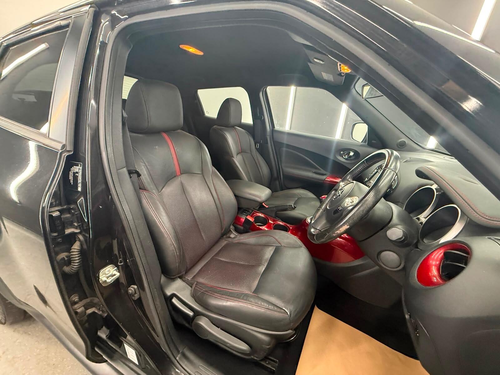 Nissan Juke view 21