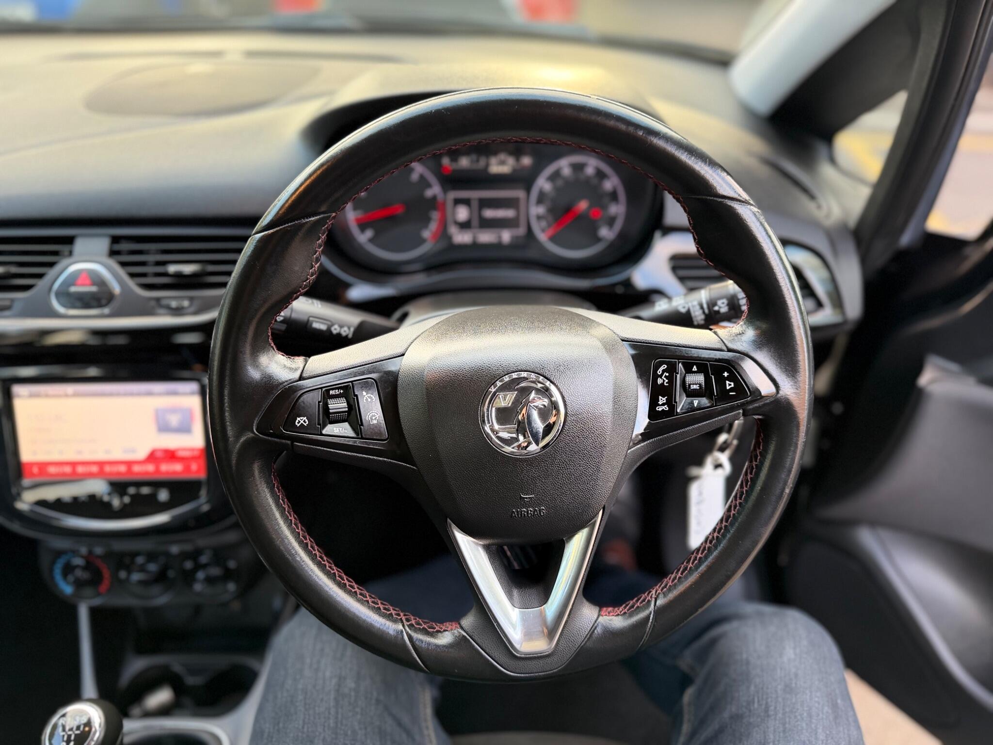 Vauxhall Corsa view 23