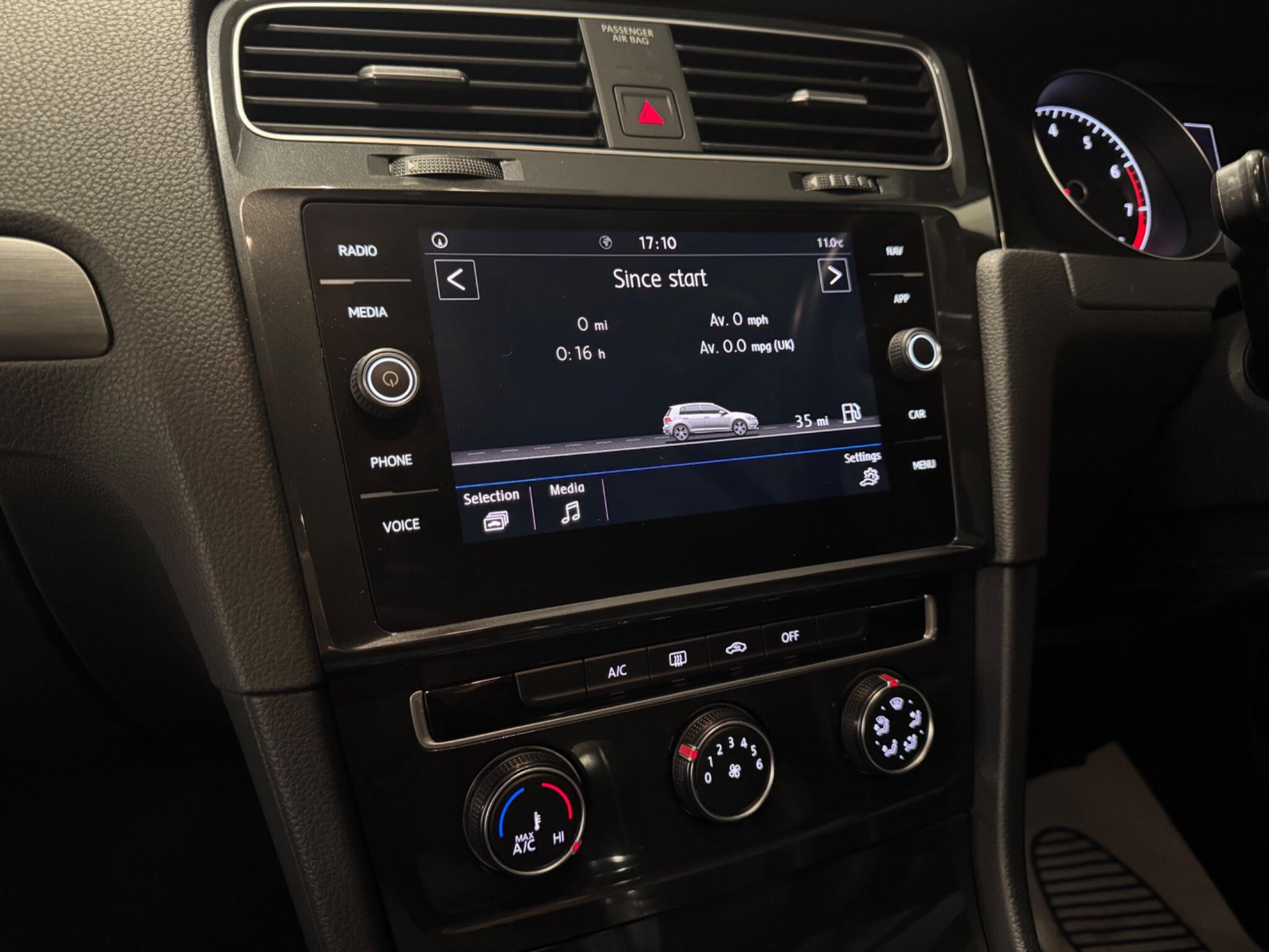 2019 Volkswagen Golf 1.0 TSI Match Euro 6 (s/s) 5dr • 87,000 miles image 34