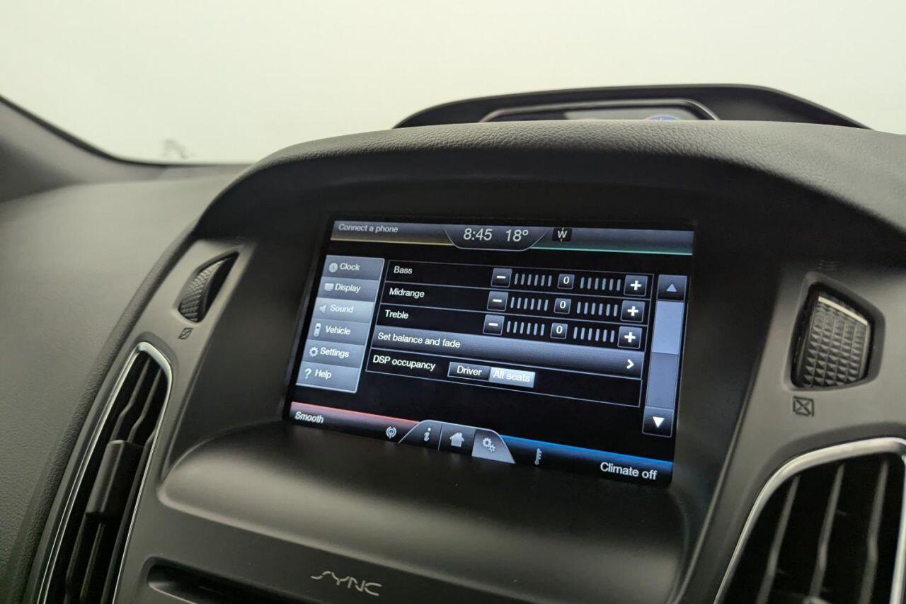 Ford Focus view 30