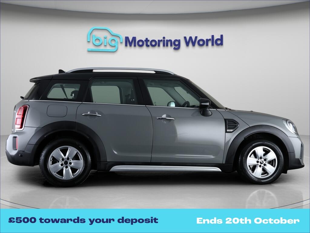  2021 MINI Mini Countryman 1.5 Cooper Classic 5dr   